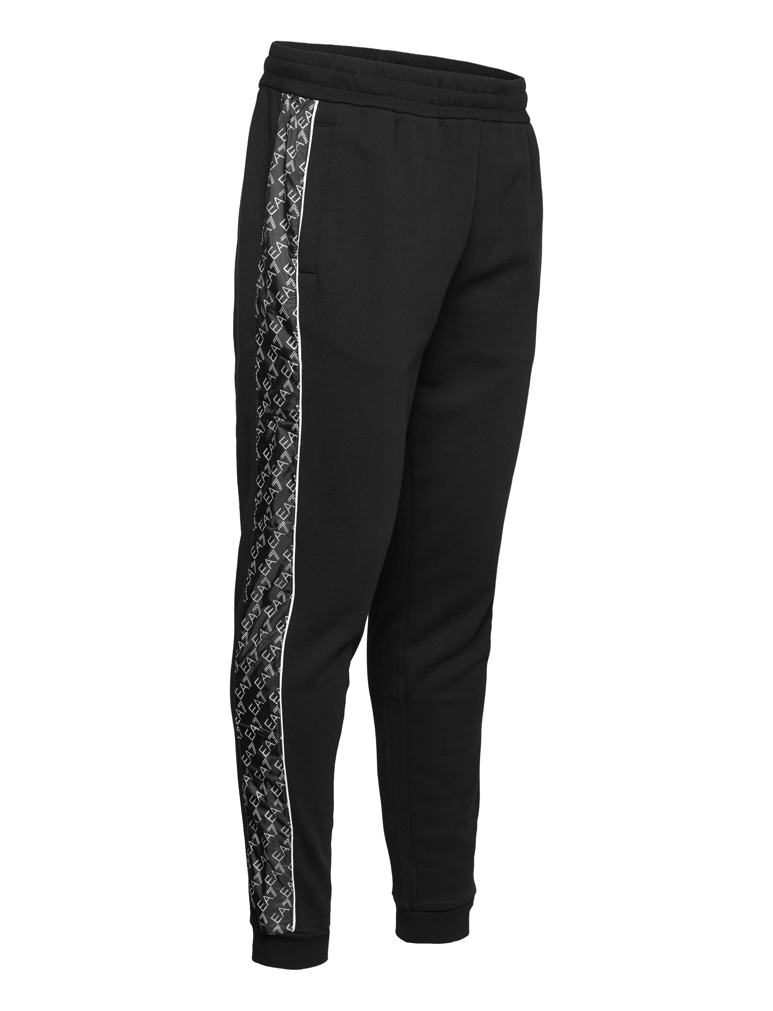 EA7 - PANTALONI - black - 3