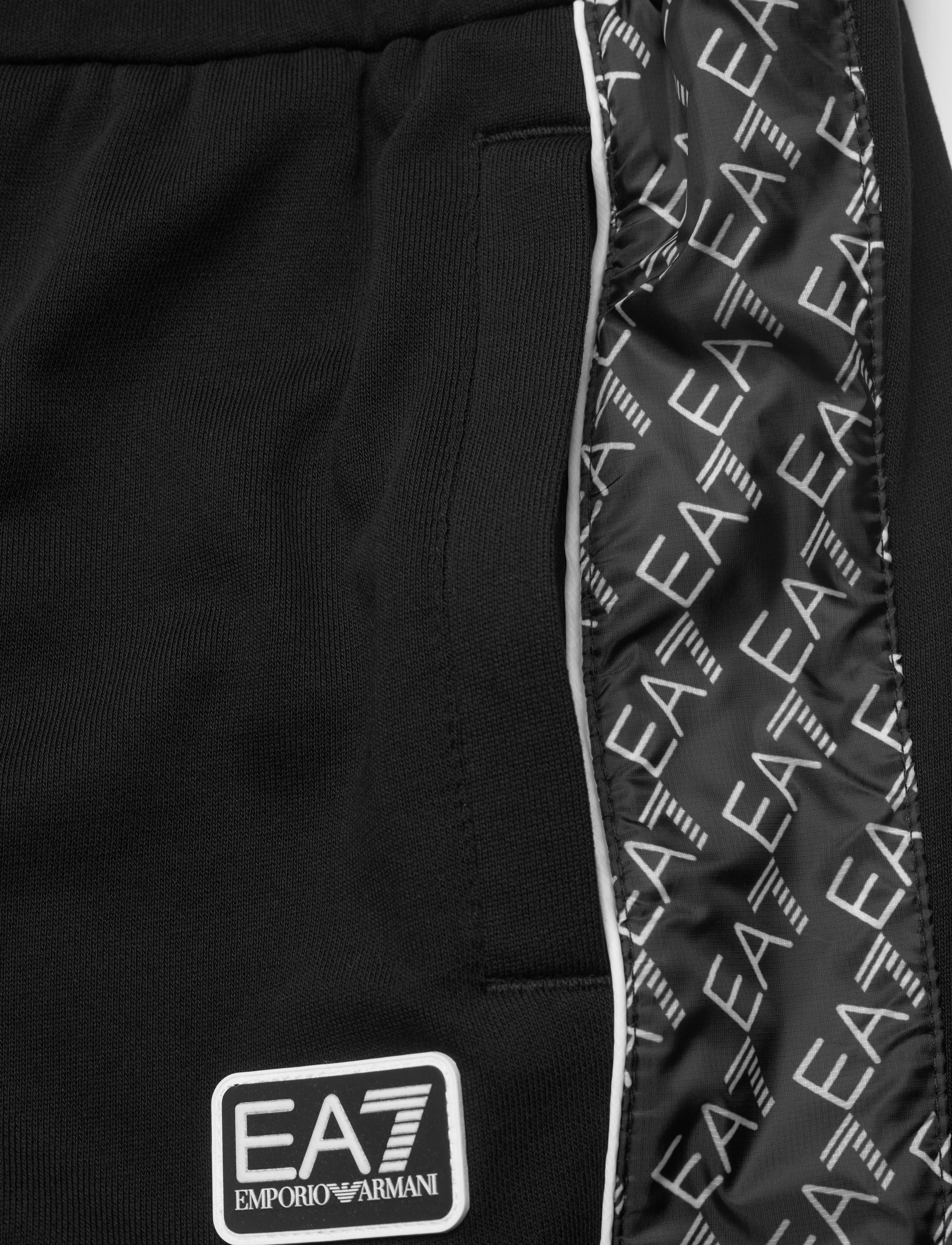 EA7 - PANTALONI - black - 4