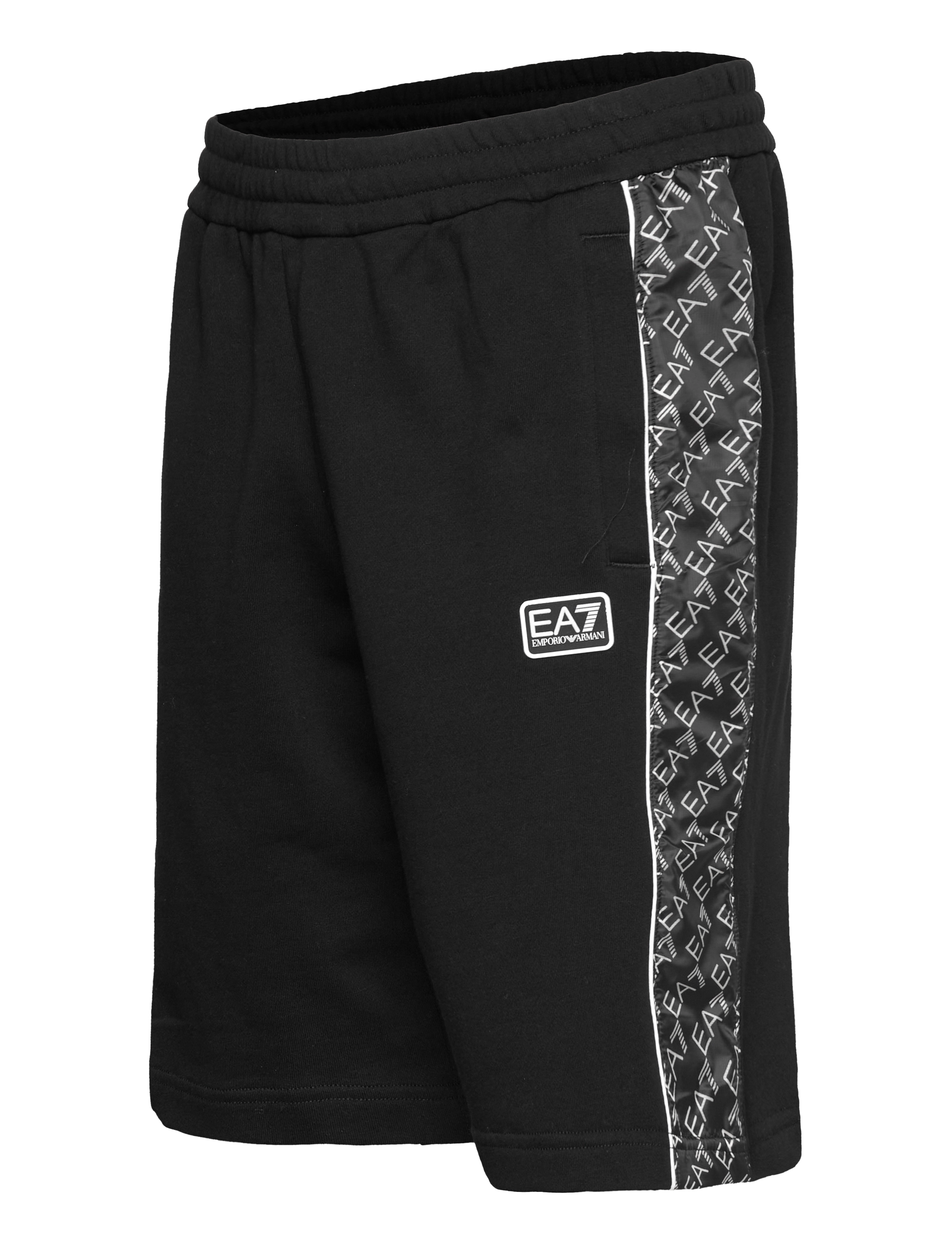 EA7 - BERMUDA - black - 2