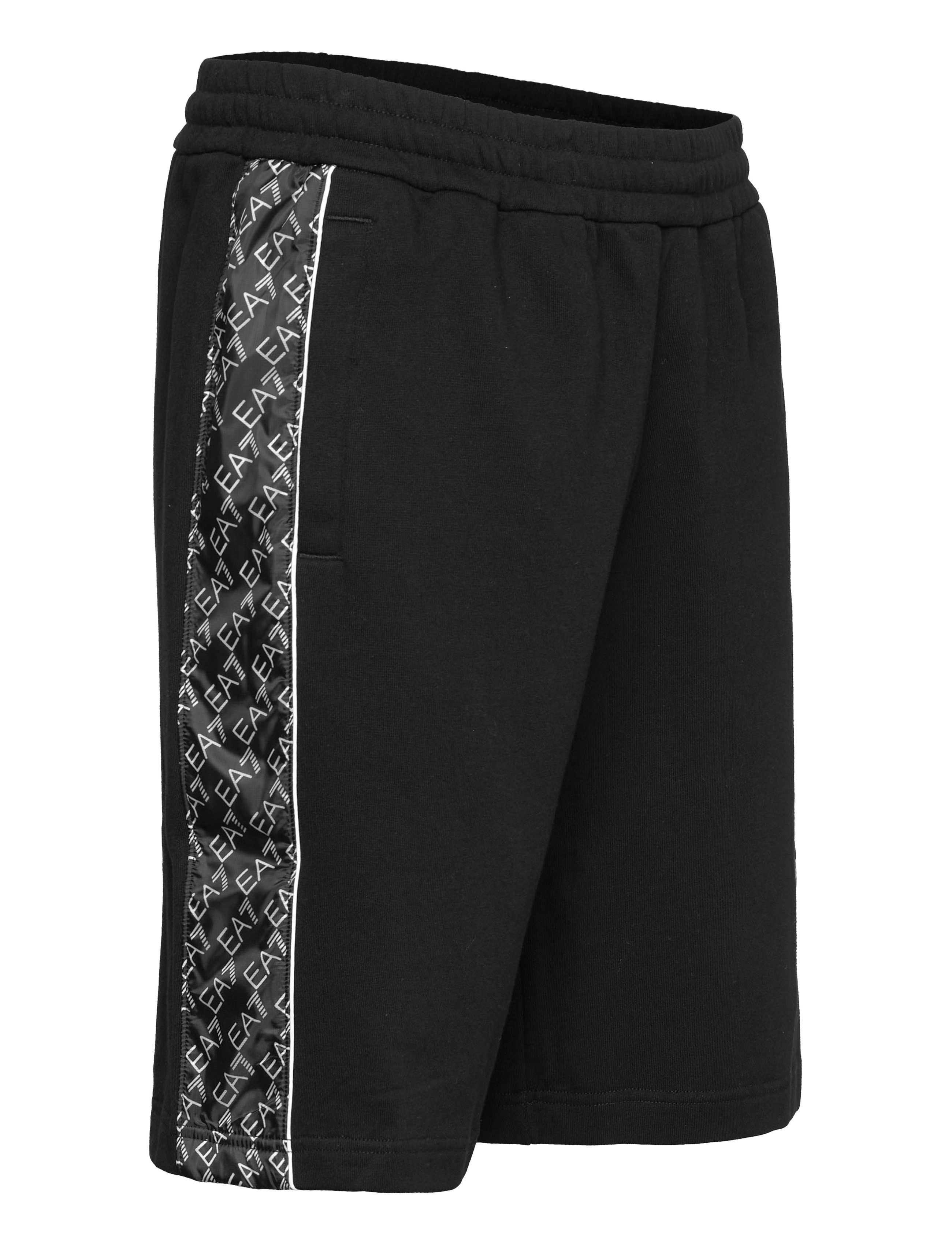 EA7 - BERMUDA - black - 3