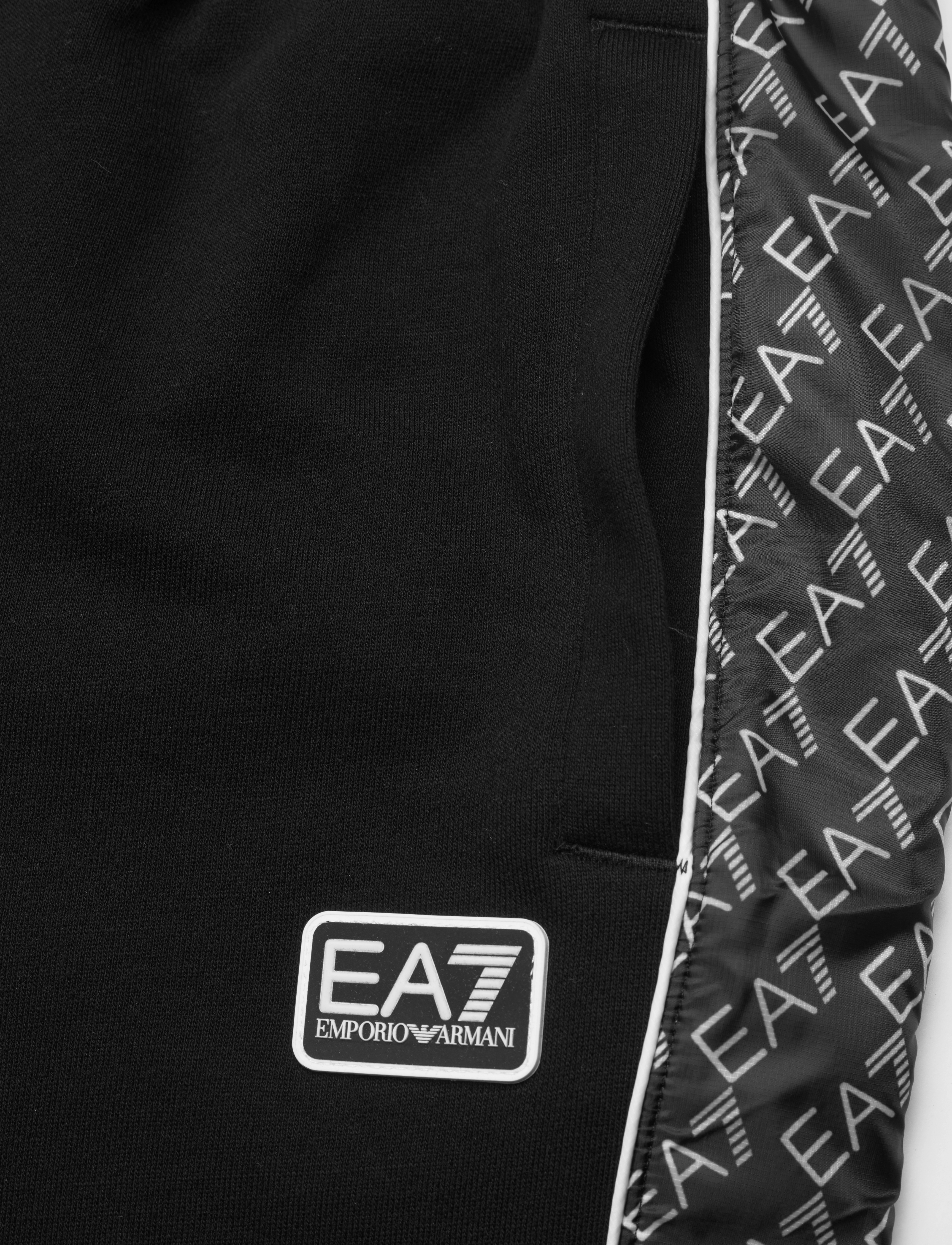 EA7 - BERMUDA - black - 4