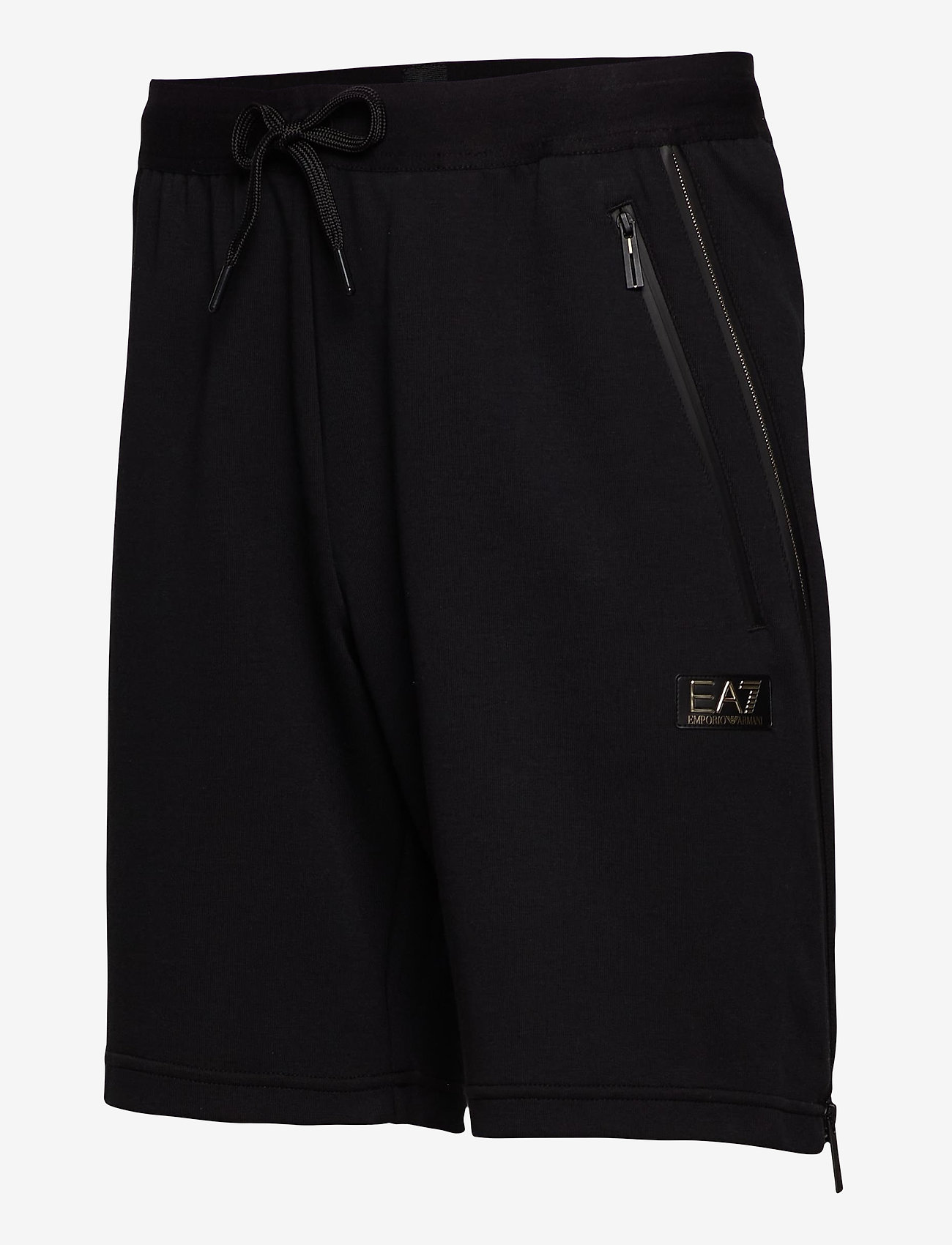 EA7 - BERMUDA - black - 2