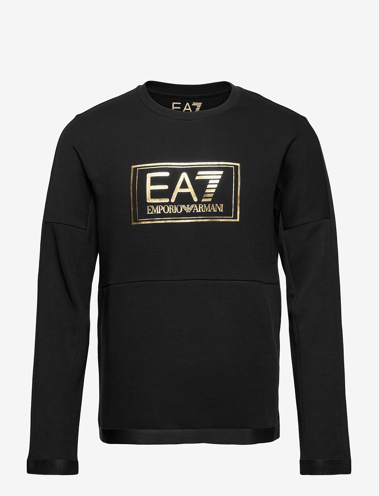 EA7 - SWEATSHIRT - black - 0