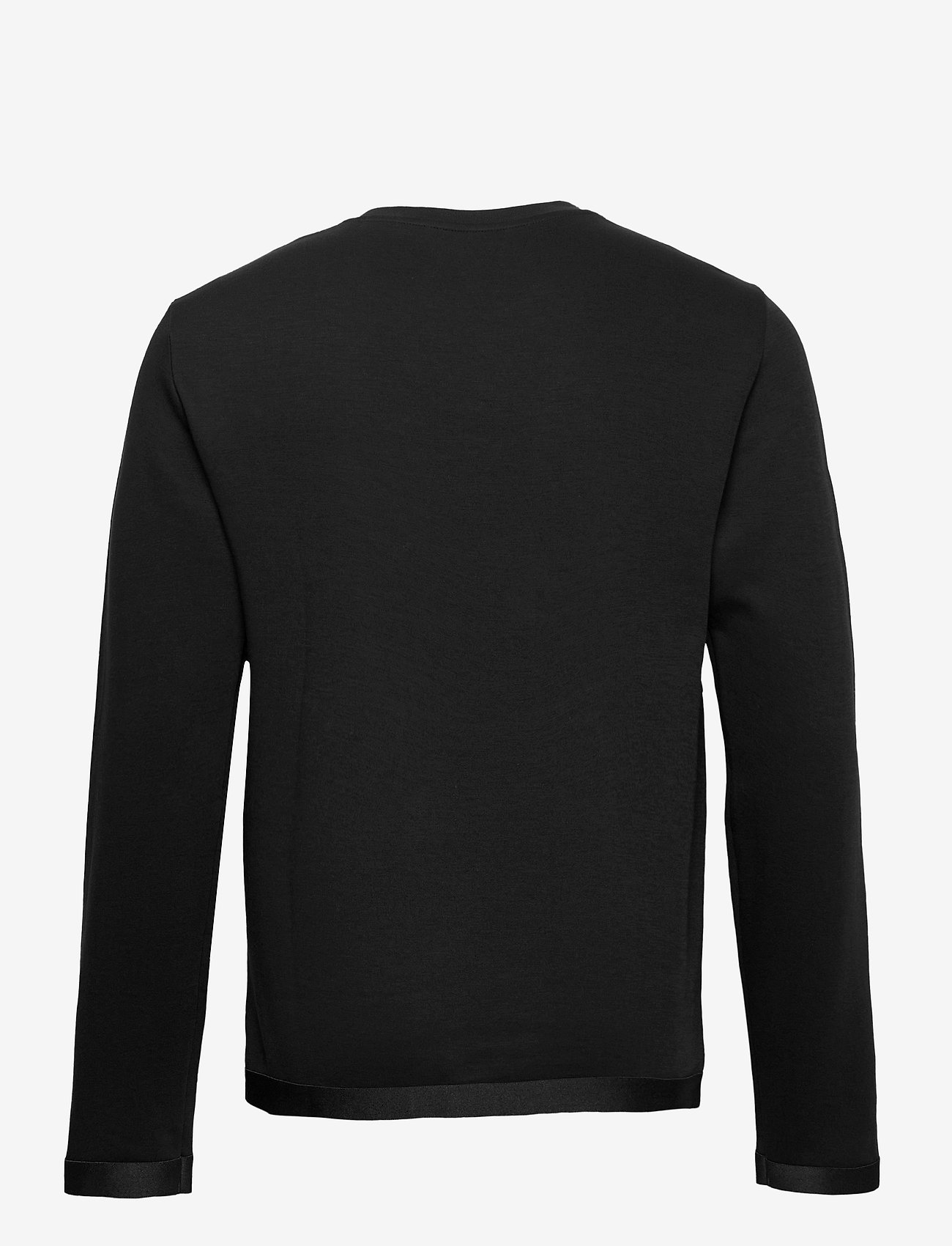 EA7 - SWEATSHIRT - black - 1