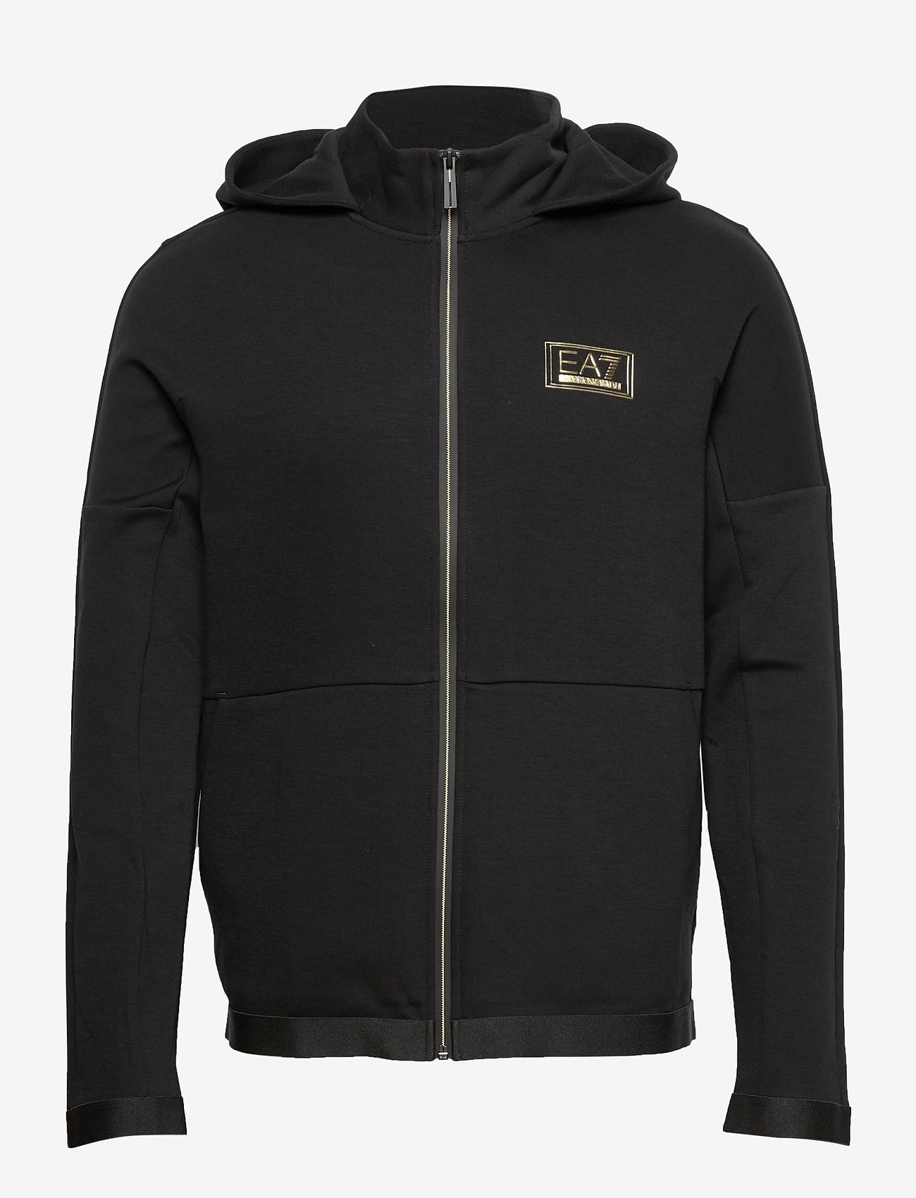 EA7 - SWEATSHIRT - black - 0