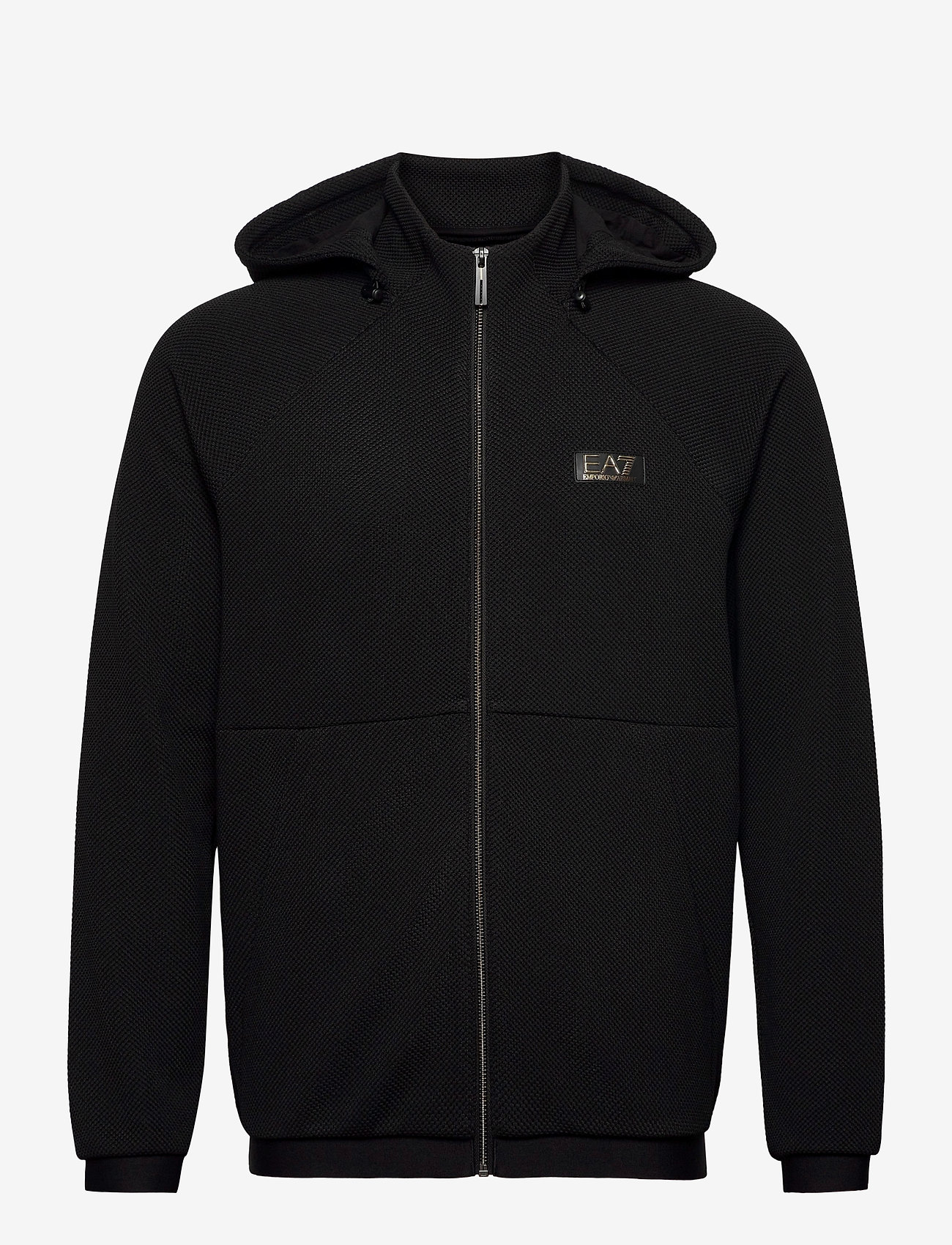 EA7 - SWEATSHIRT - black - 0