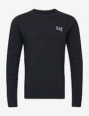 EA7 - T-SHIRT - långärmade t-shirts - night blue - 0