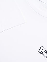 EA7 - T-SHIRTS - pitkähihaiset t-paidat - white - 2