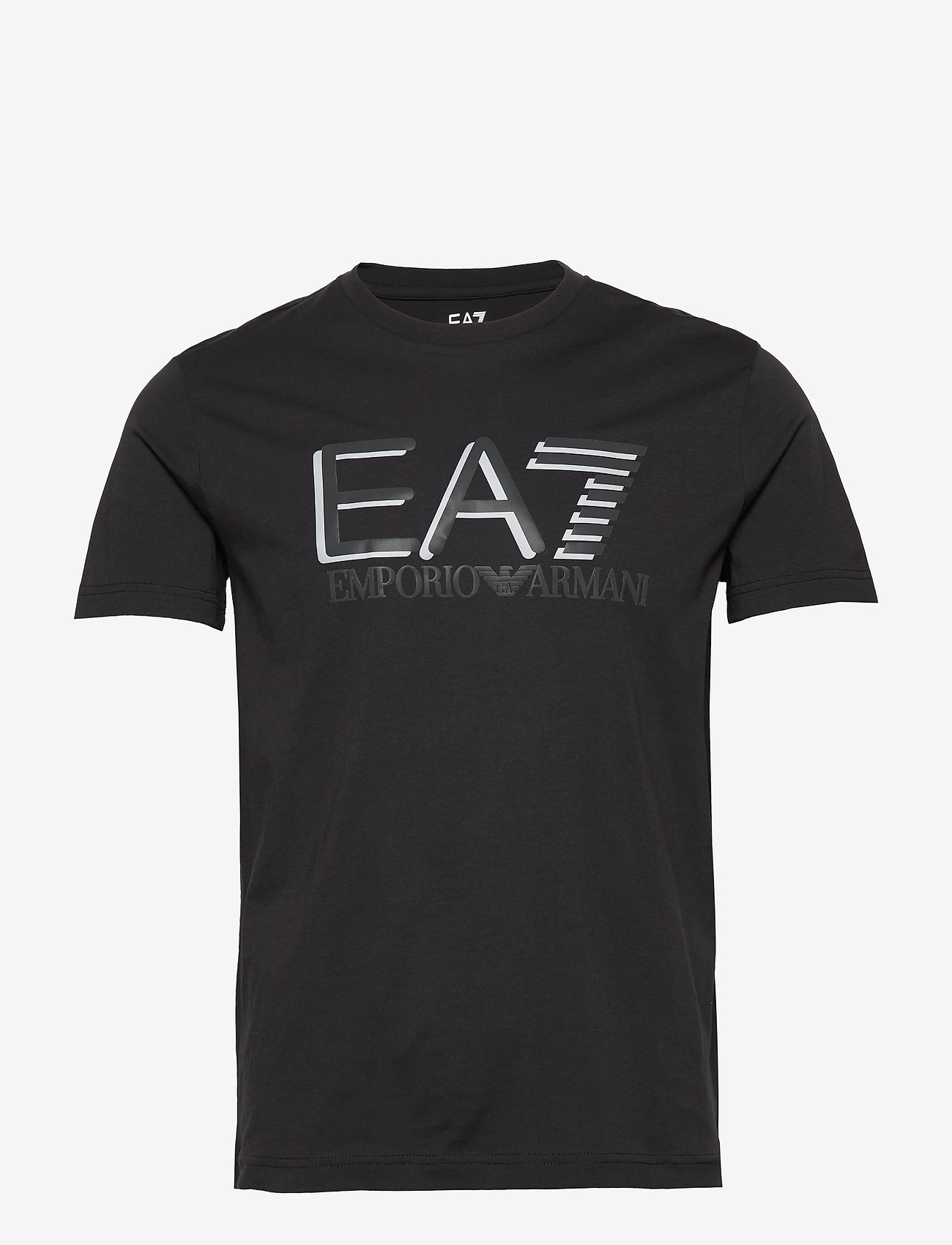 EA7 - T-SHIRT - black - 0