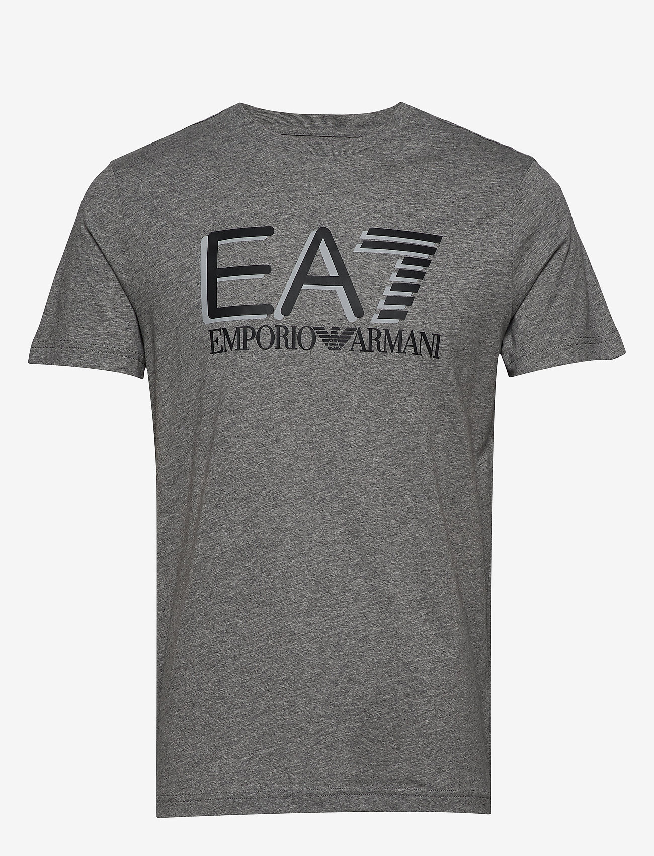 T-SHIRT - MEDIUM GREY MEL