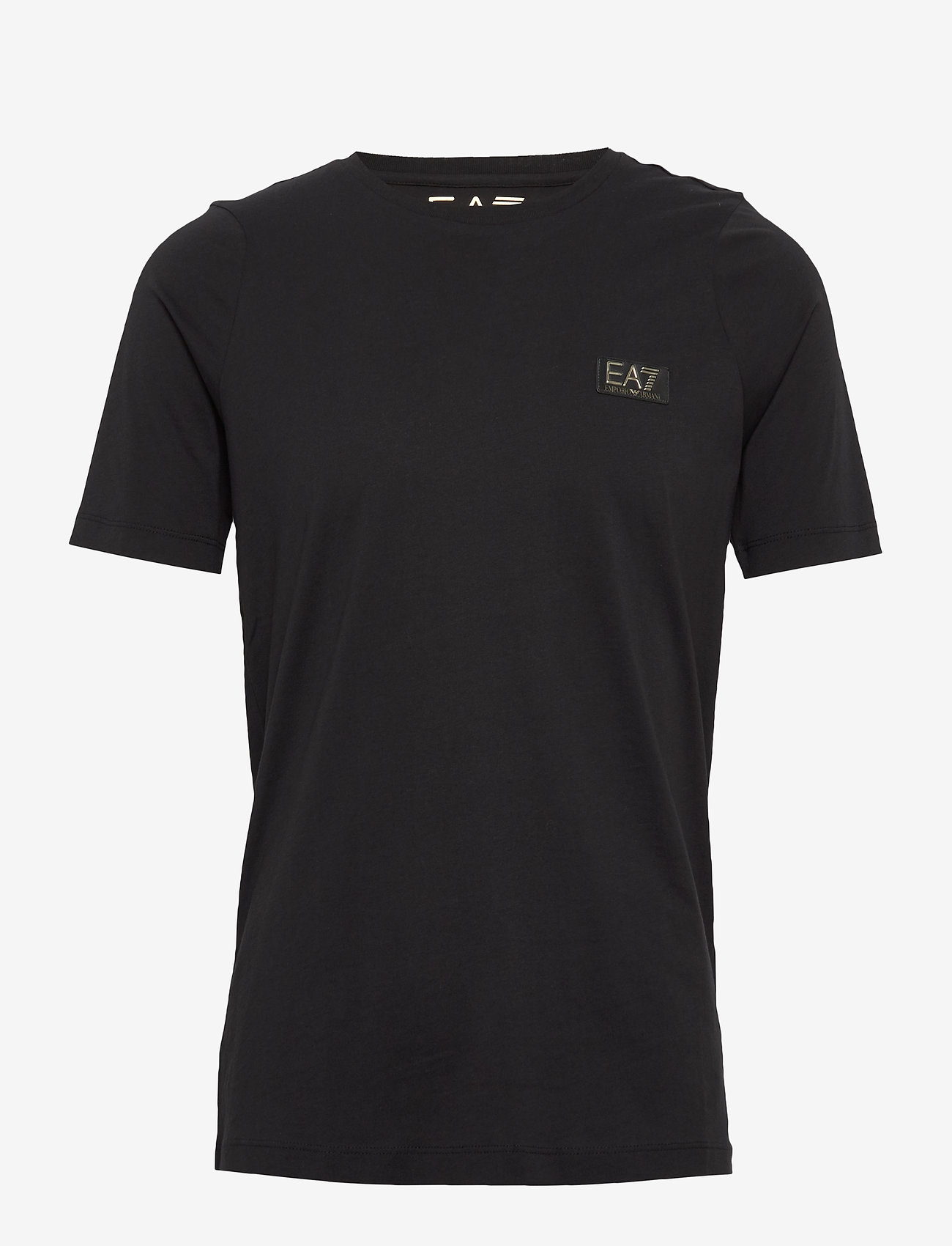 EA7 - T-SHIRT - black - 0