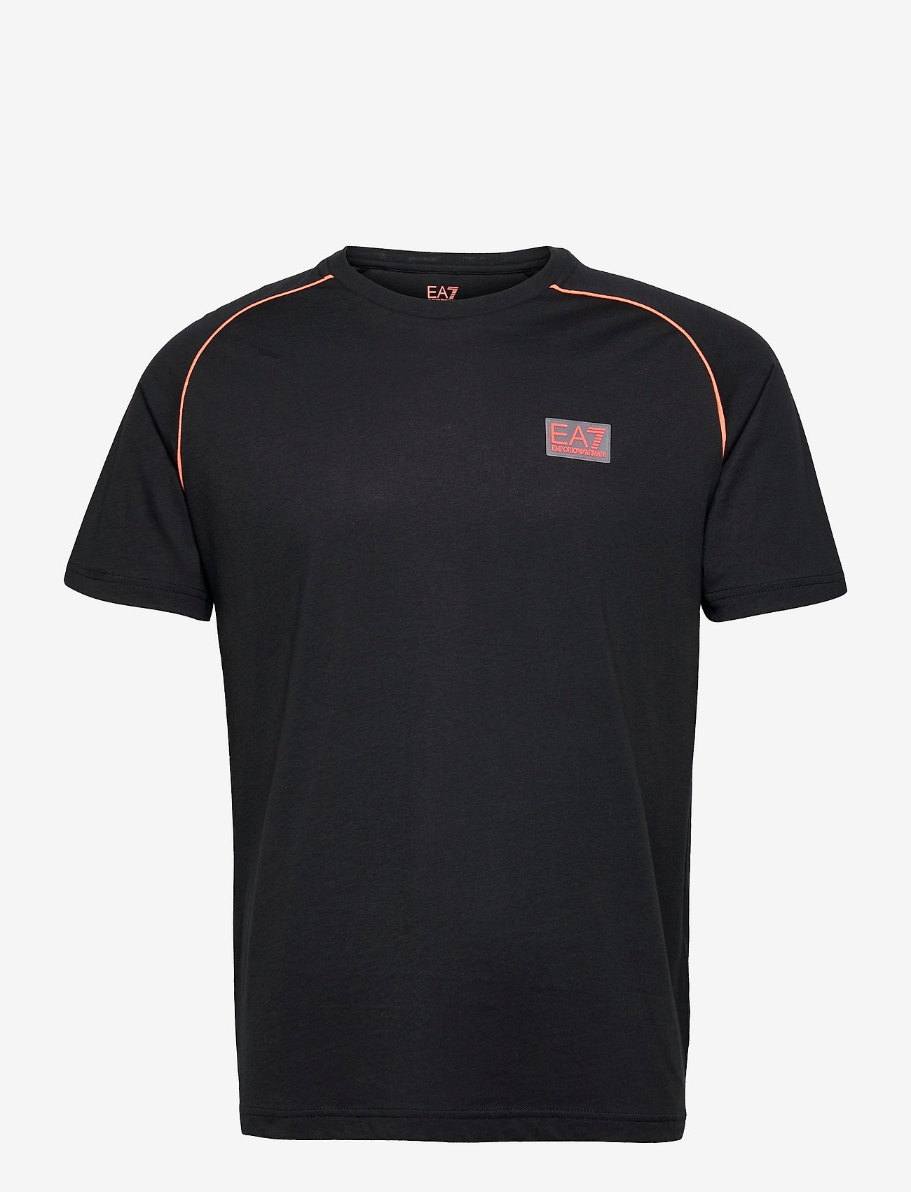 EA7 - T-SHIRT - night blue - 0