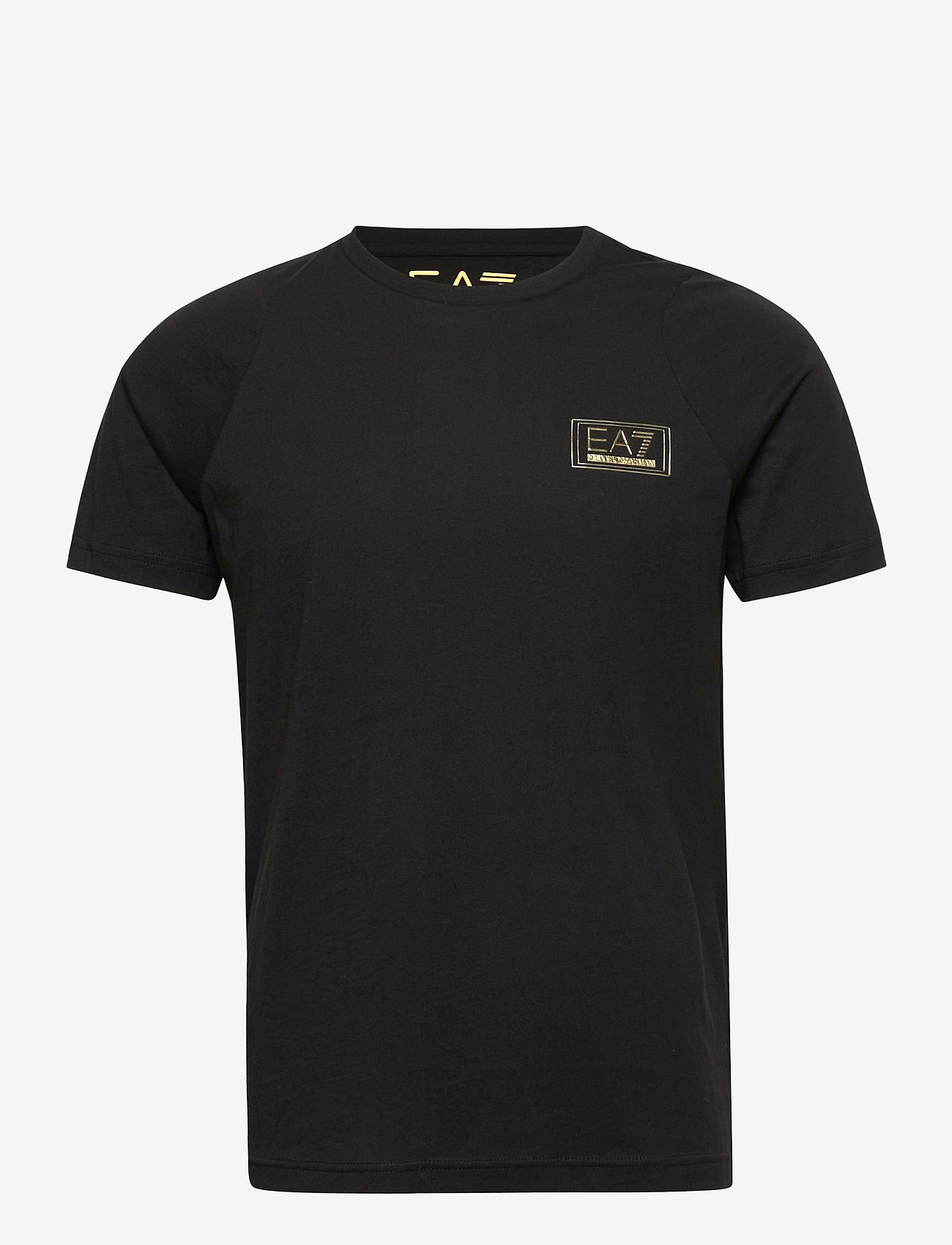 T-SHIRT - BLACK