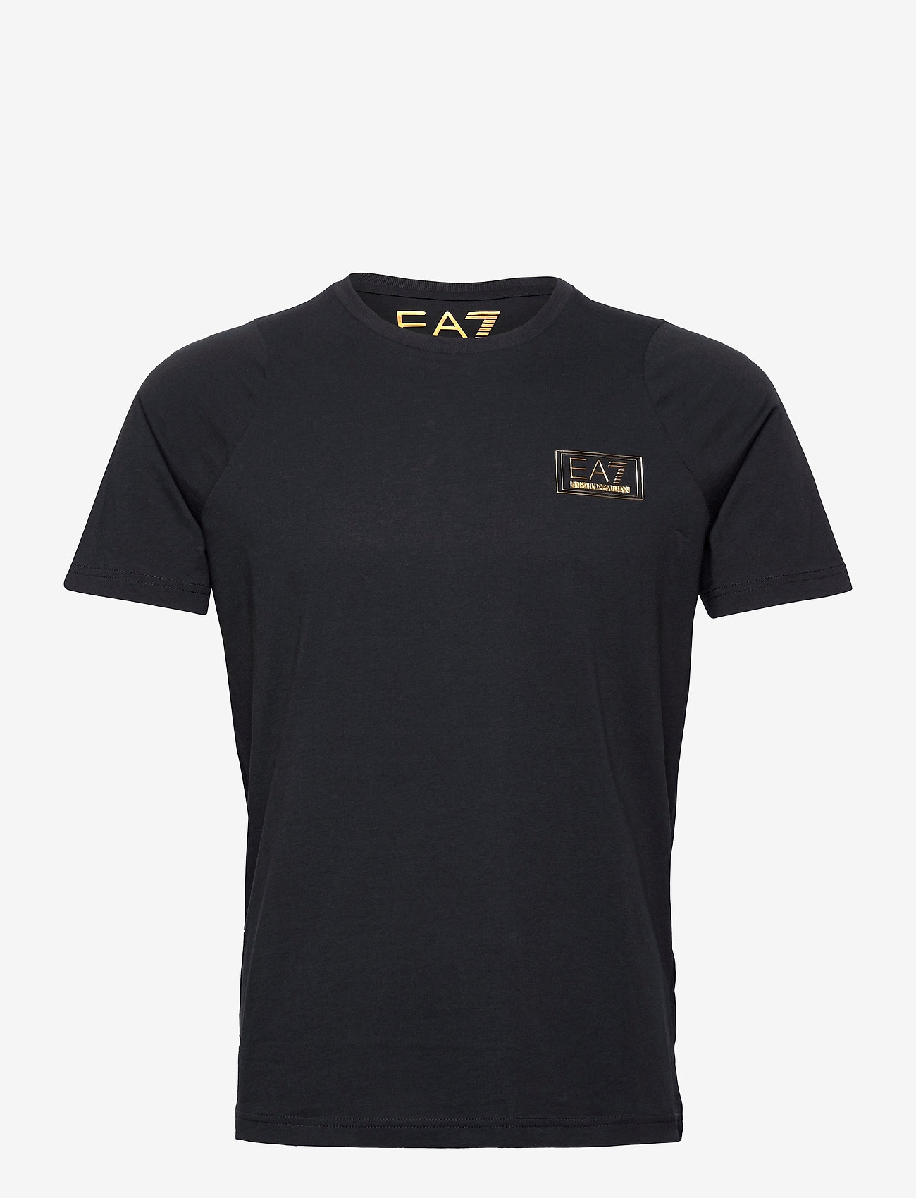 EA7 - T-SHIRT - night blue - 0