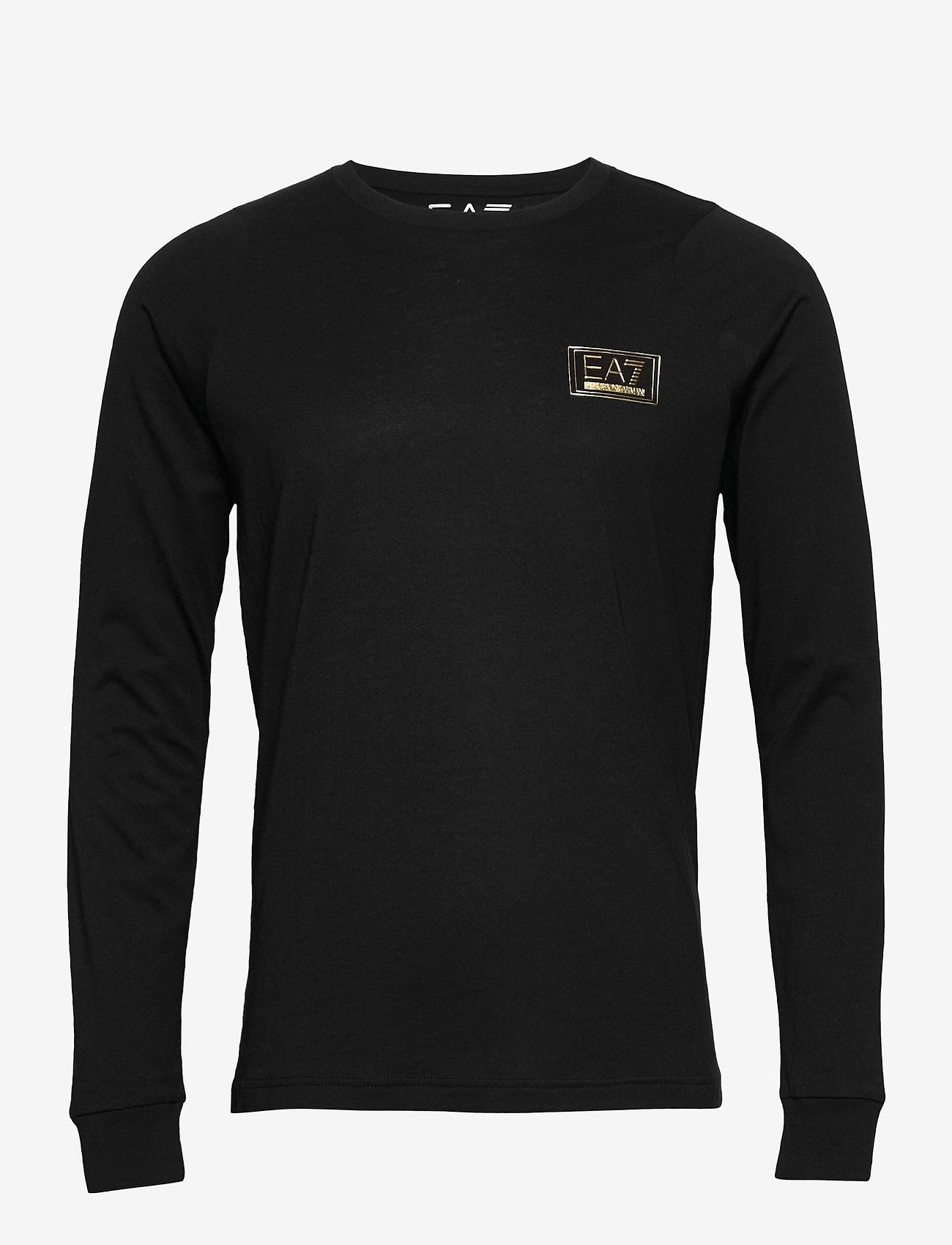 EA7 - T-SHIRT - black - 0