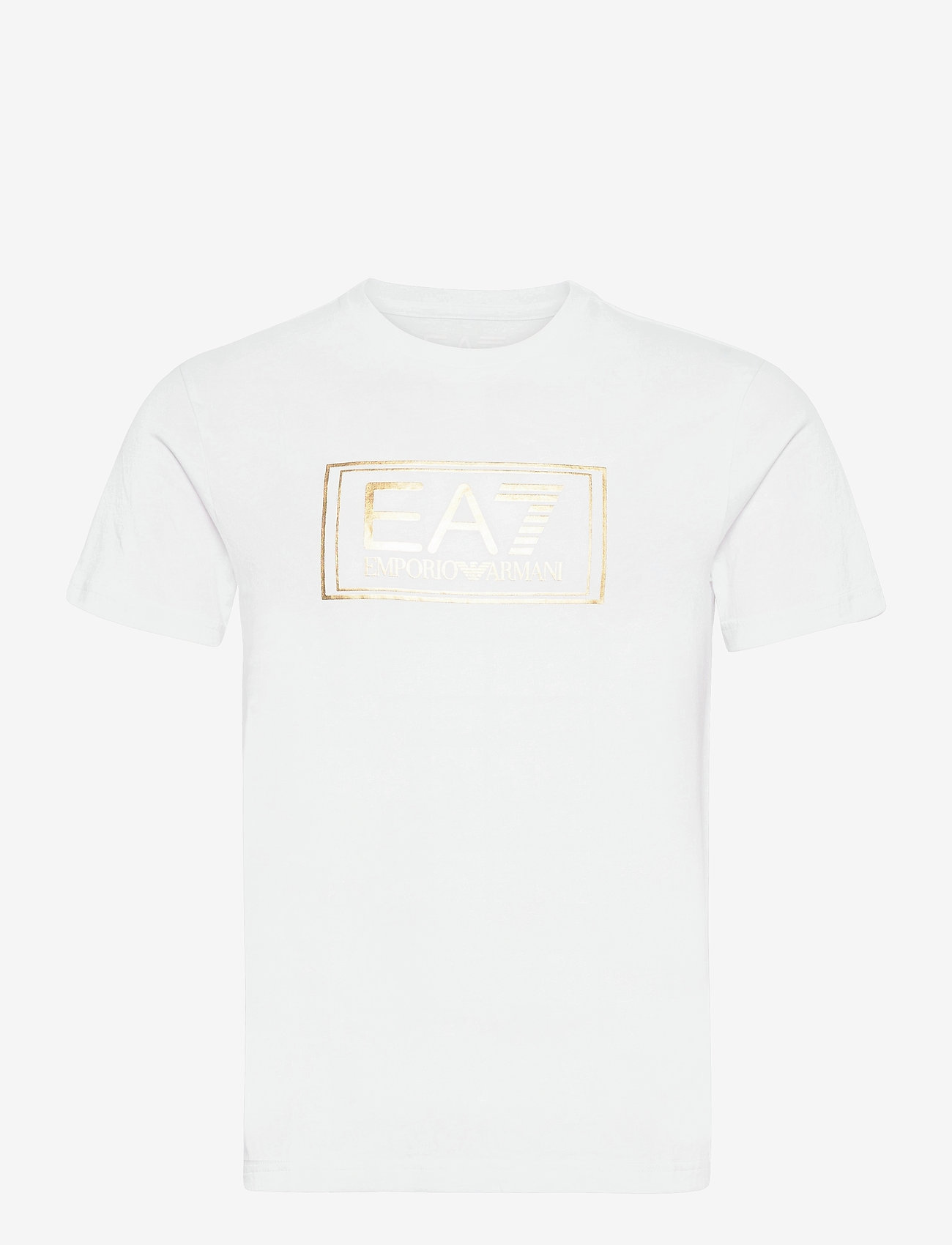 EA7 - T-SHIRT - white - 0