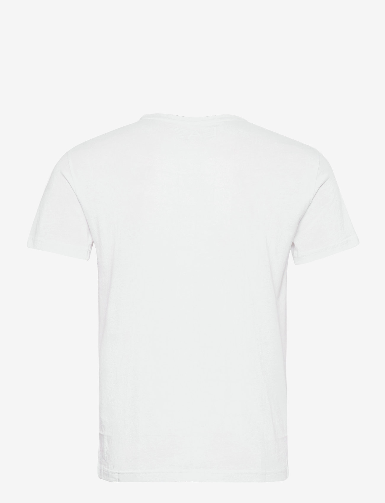 EA7 - T-SHIRT - white - 1