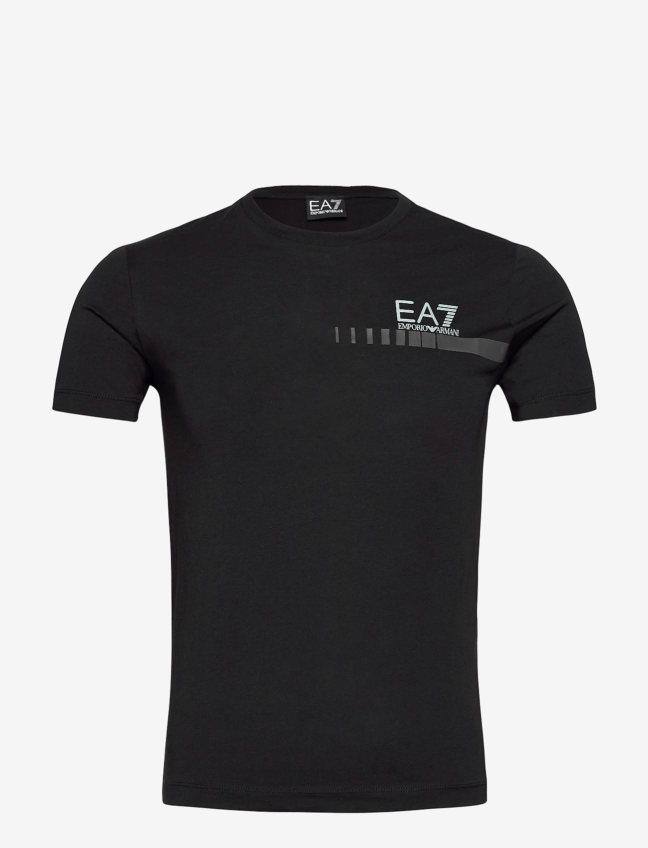 EA7 - T-SHIRT - black - 0