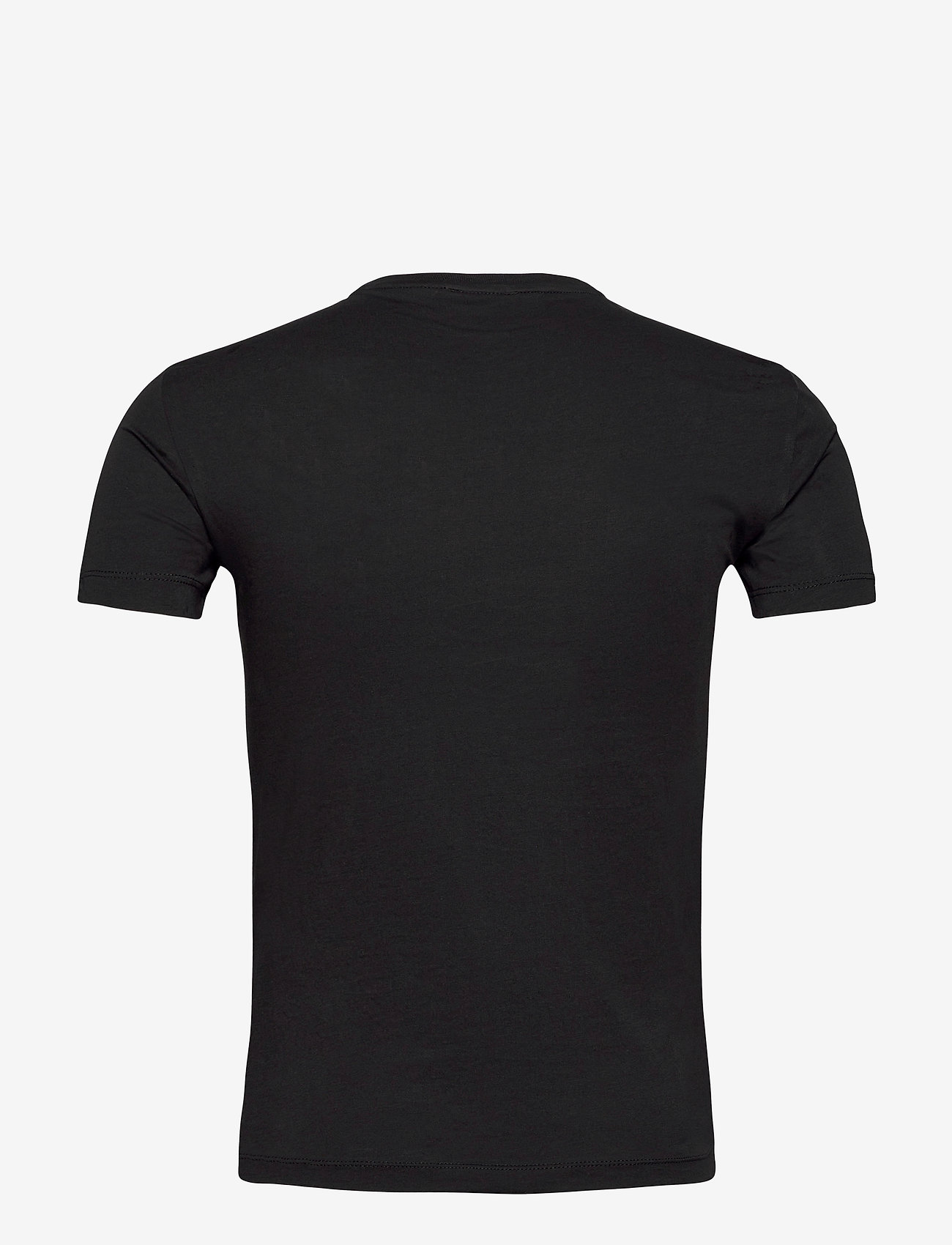 EA7 - T-SHIRT - black - 1