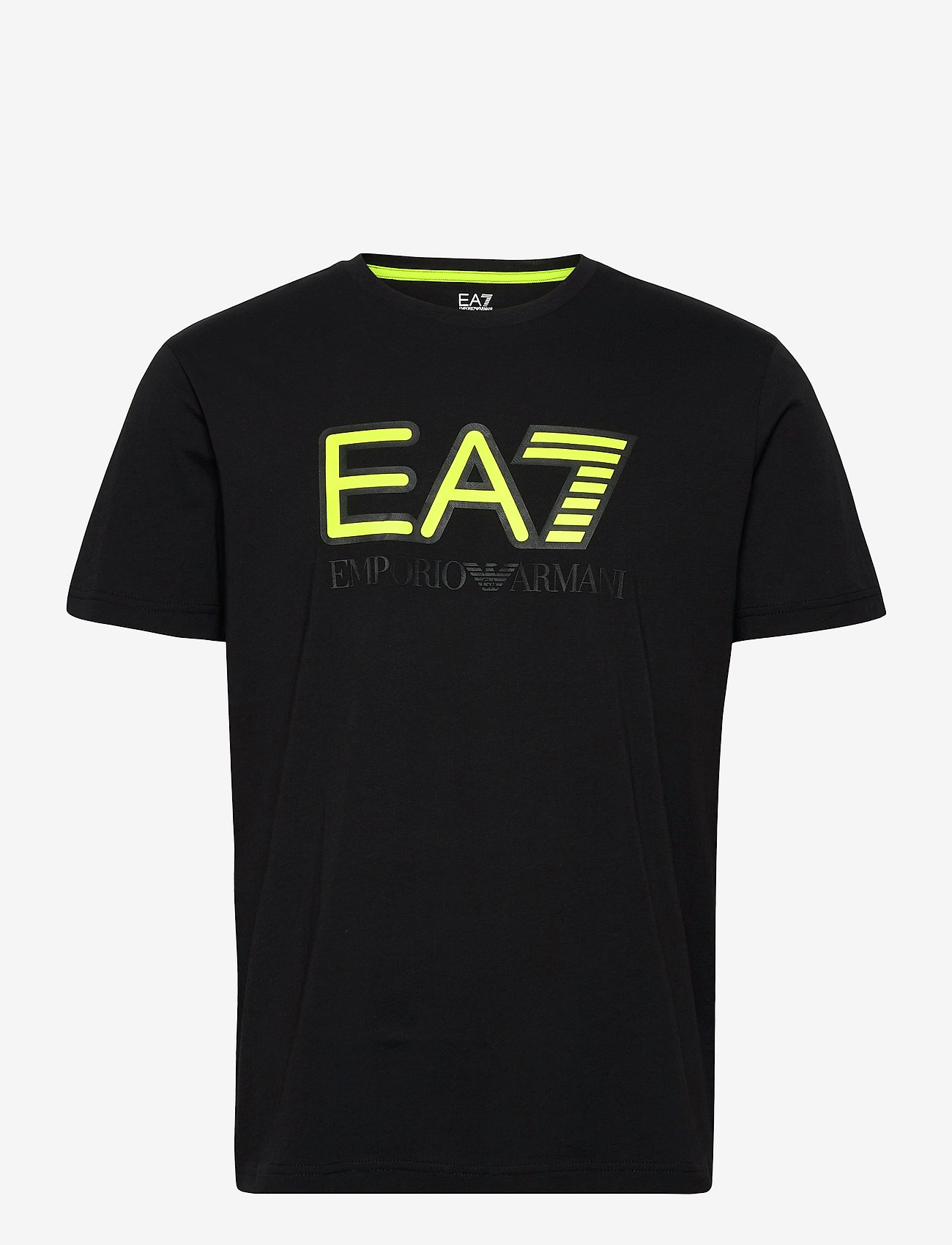 EA7 - T-SHIRT - black - 0