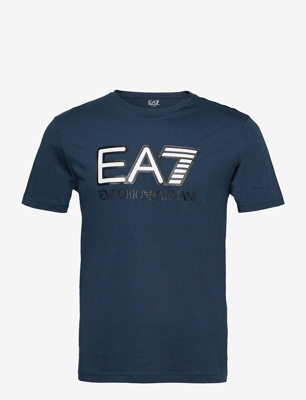 T-SHIRT - NAVY BLUE