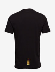 EA7 - T-SHIRTS - short-sleeved t-shirts - black - 1