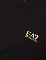 EA7 - T-SHIRTS - t-shirts - black - 2