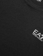 EA7 - T-SHIRTS - marškinėliai trumpomis rankovėmis - black - 2