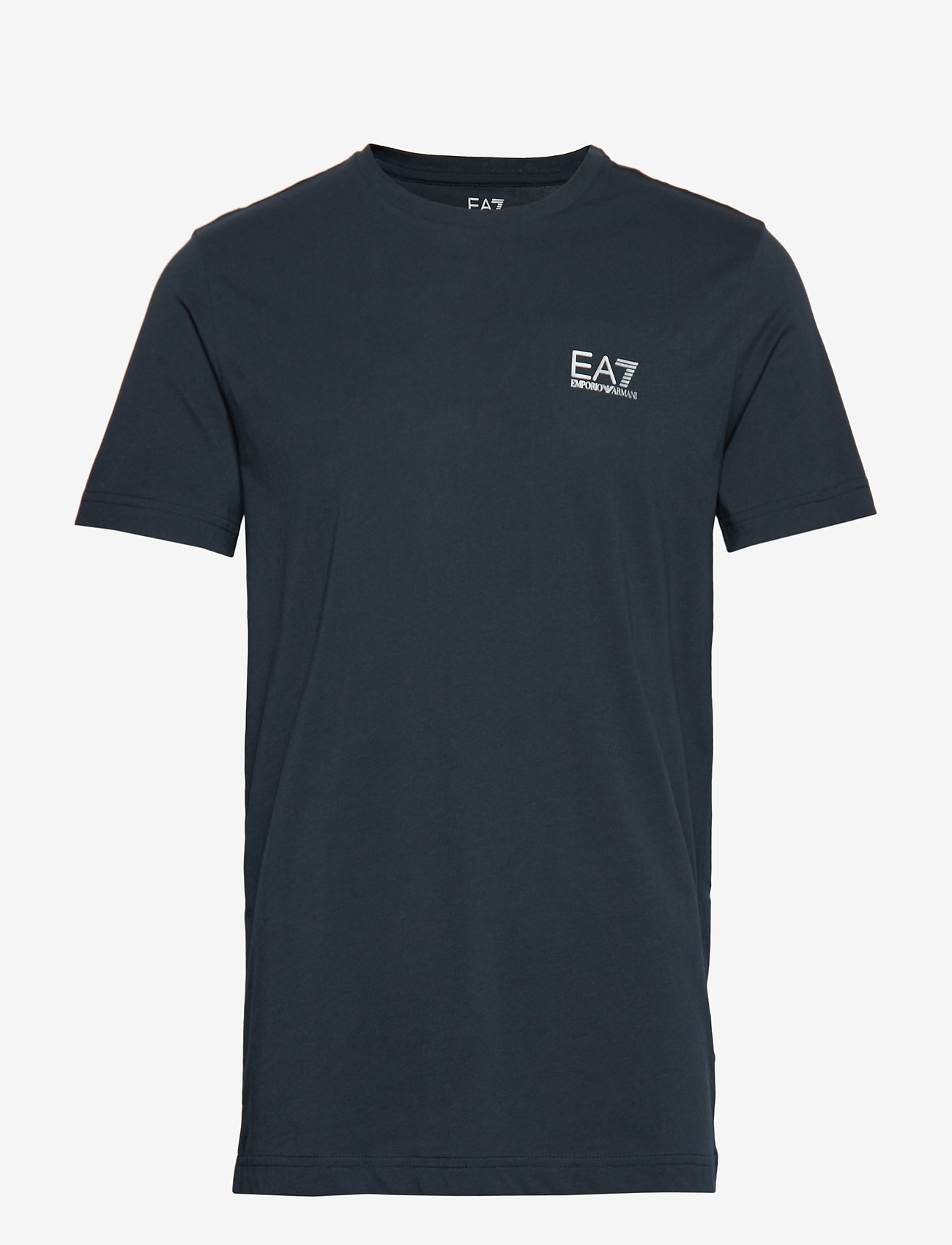 EA7 - T-SHIRTS - short-sleeved t-shirts - night blue - 0
