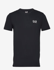 EA7 - T-SHIRTS - kortermede t-skjorter - night blue - 0