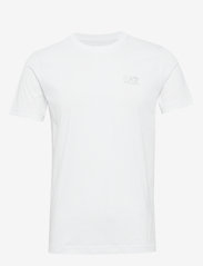 EA7 - T-SHIRTS - t-shirts - white - 0