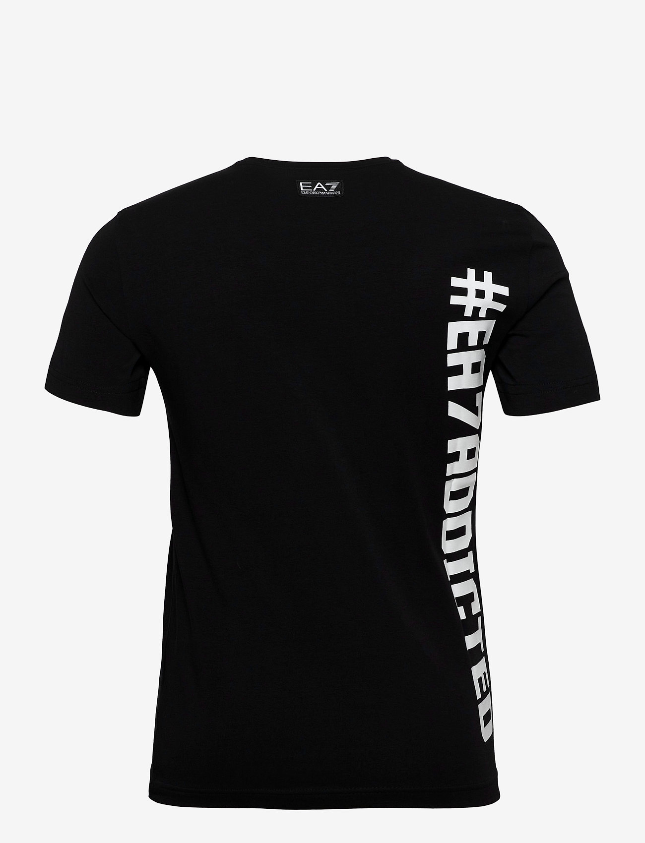 EA7 - T-SHIRT - black - 1