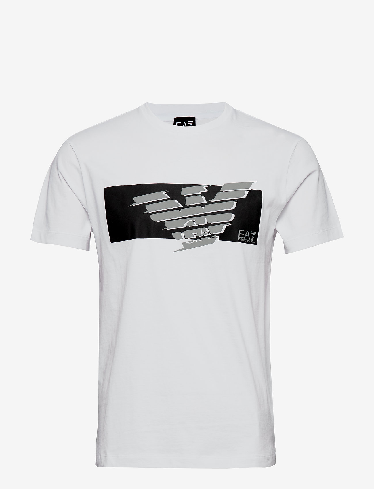 EA7 - T-SHIRT - white - 0