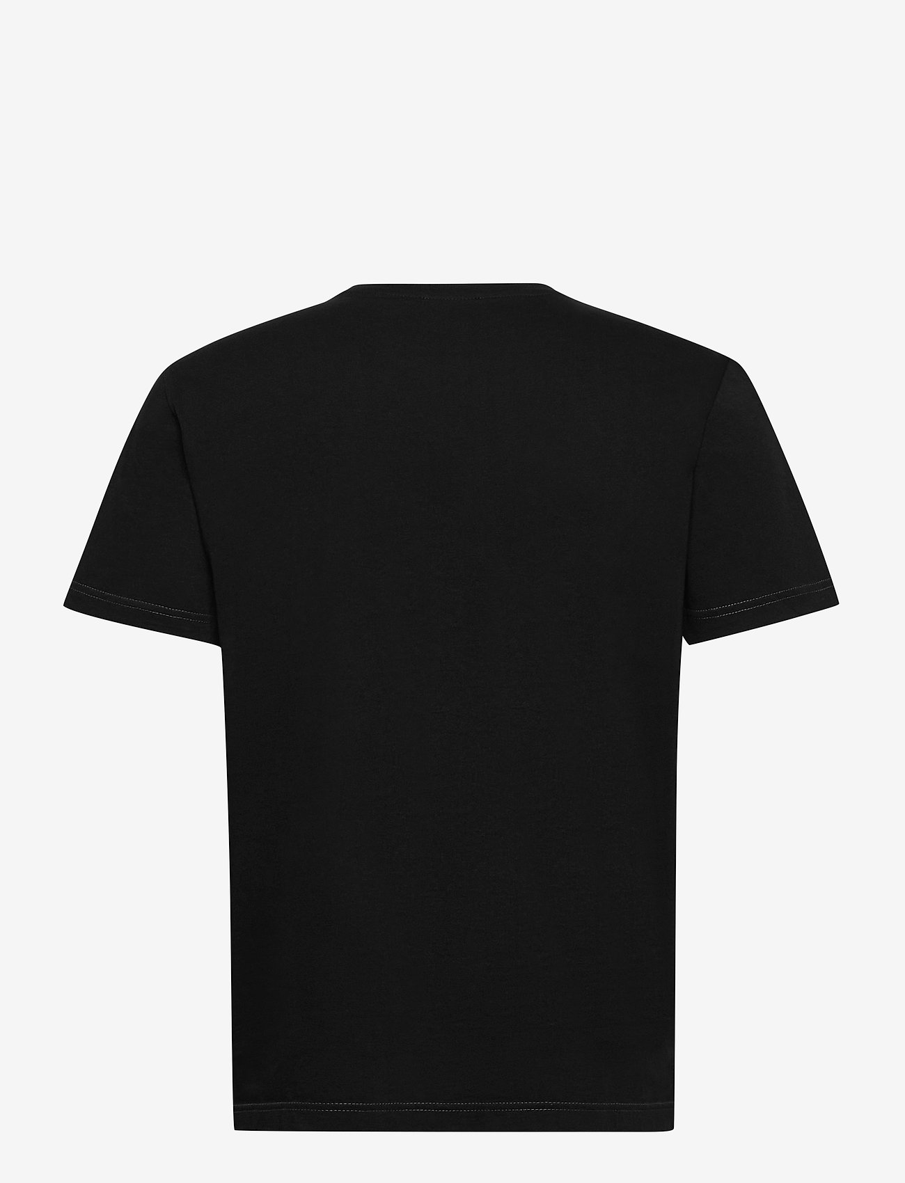 EA7 - T-SHIRT - dark grey mel - 1