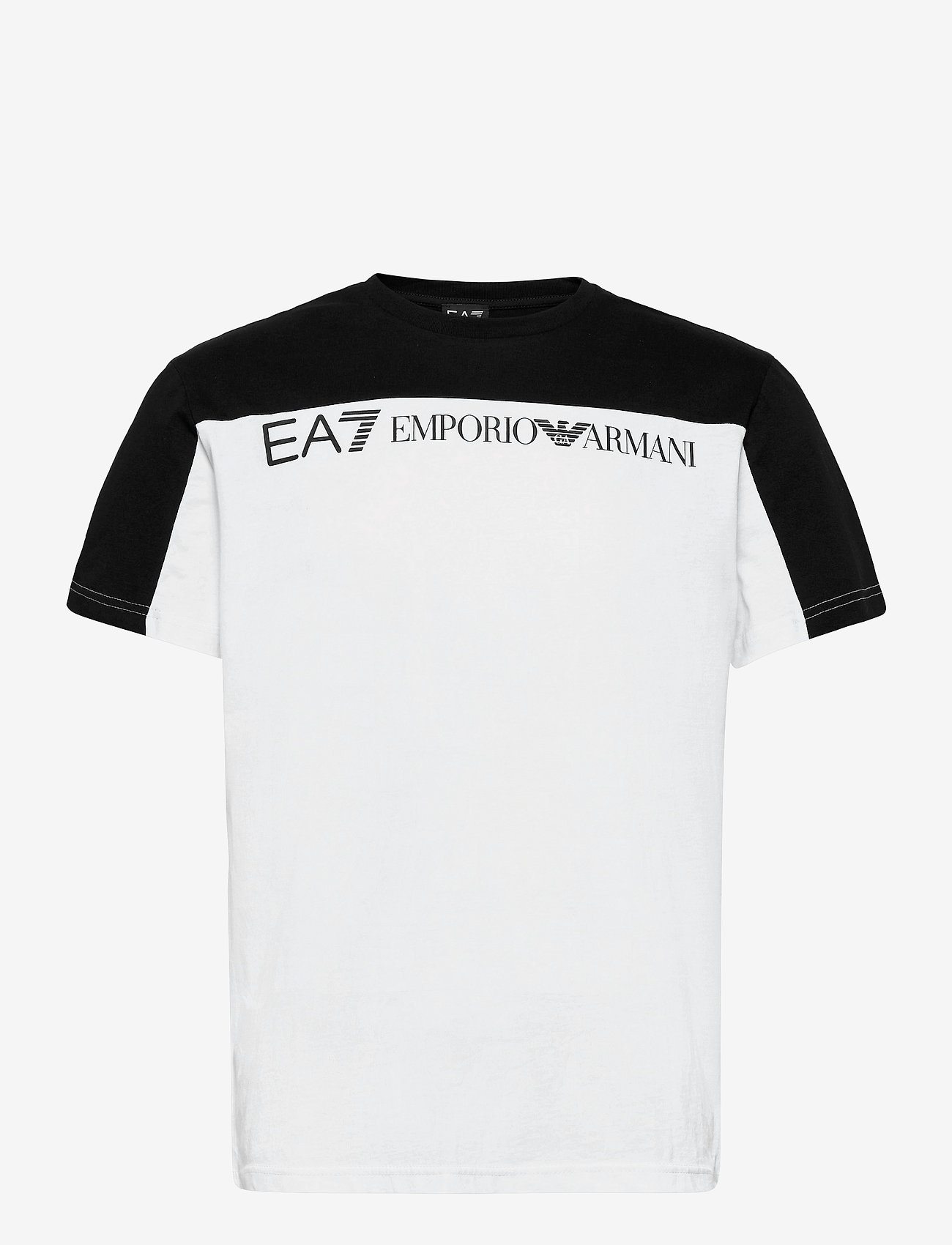 EA7 - T-SHIRT - white - 0