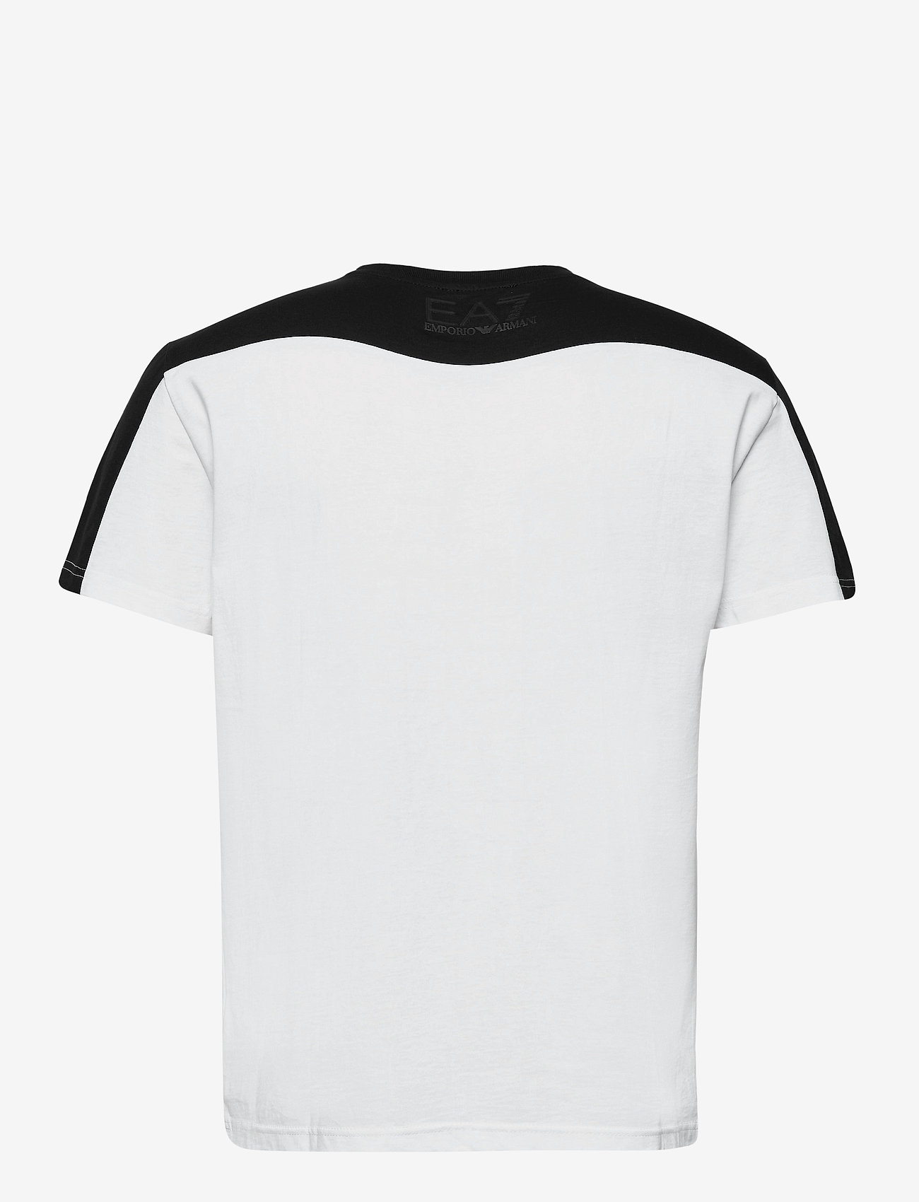EA7 - T-SHIRT - white - 1