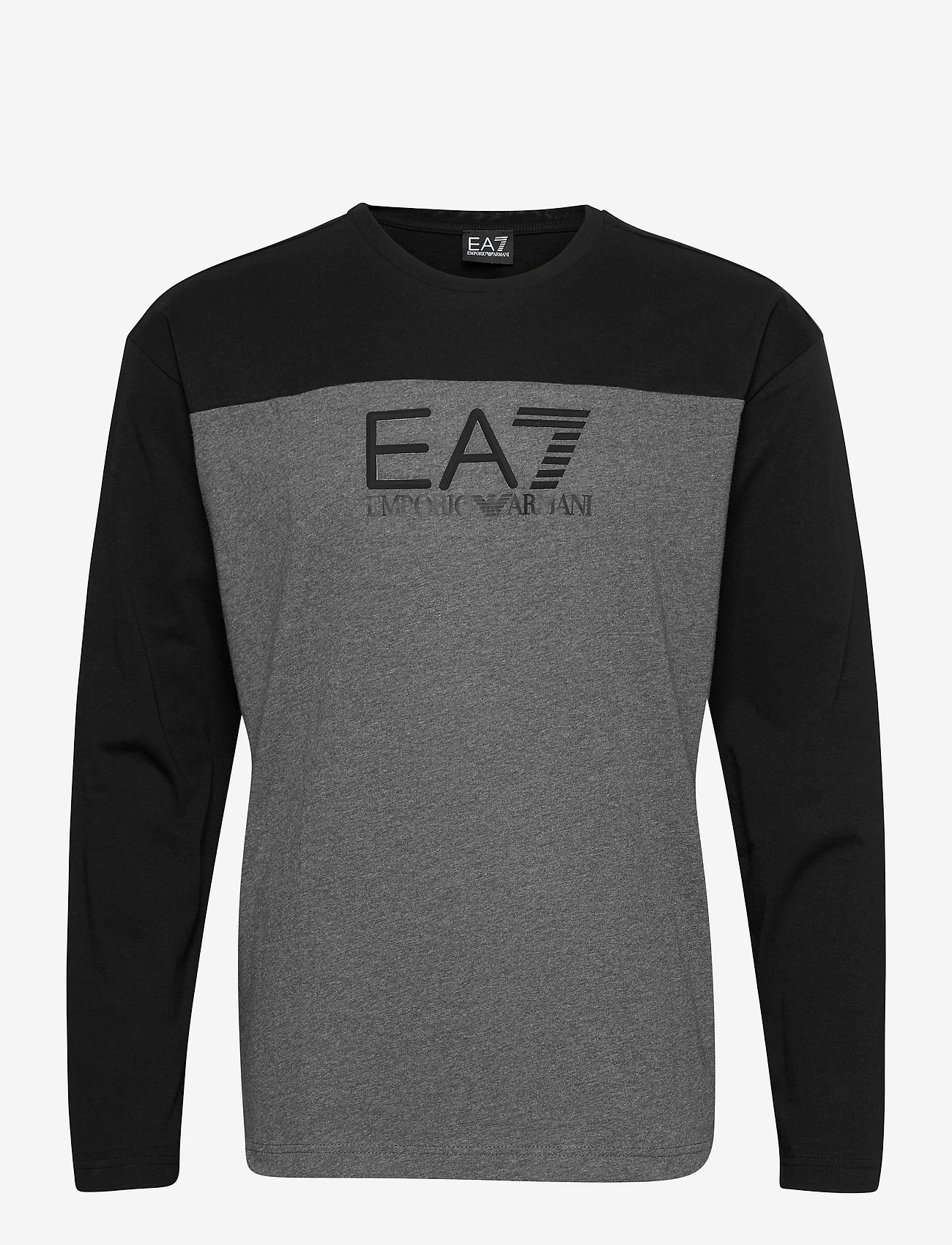 T-SHIRT - DARK GREY MEL