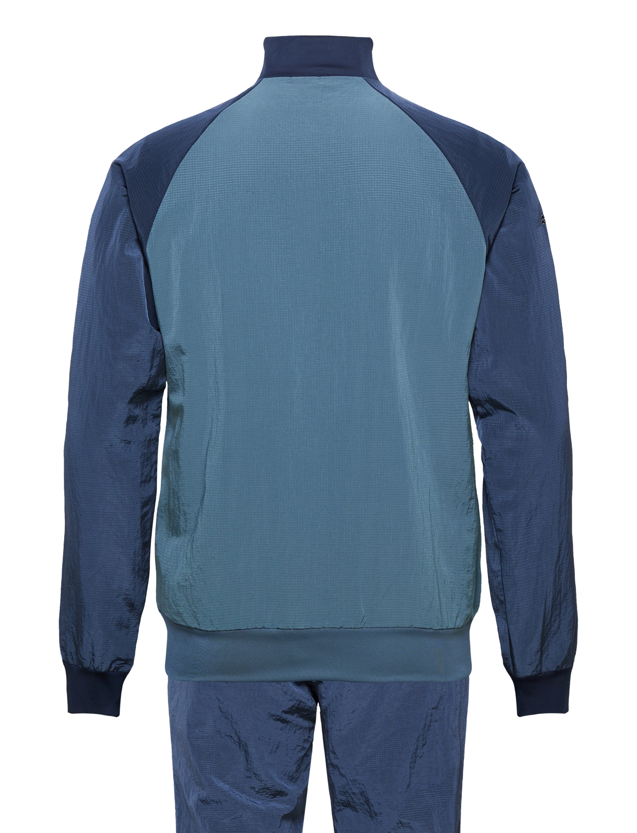 EA7 - TUTA SPORTIVA - blue/l.blue - 1