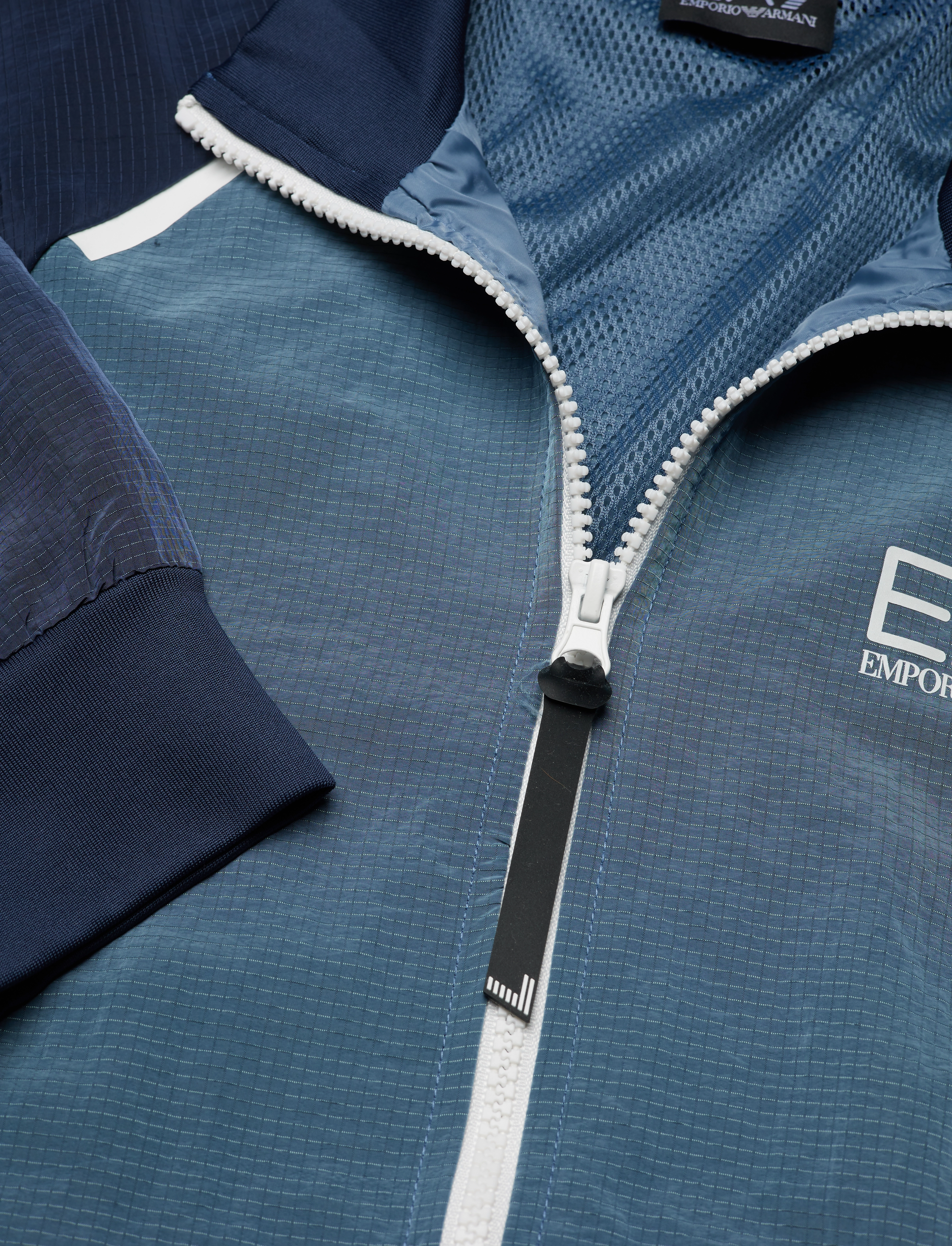 EA7 - TUTA SPORTIVA - blue/l.blue - 4