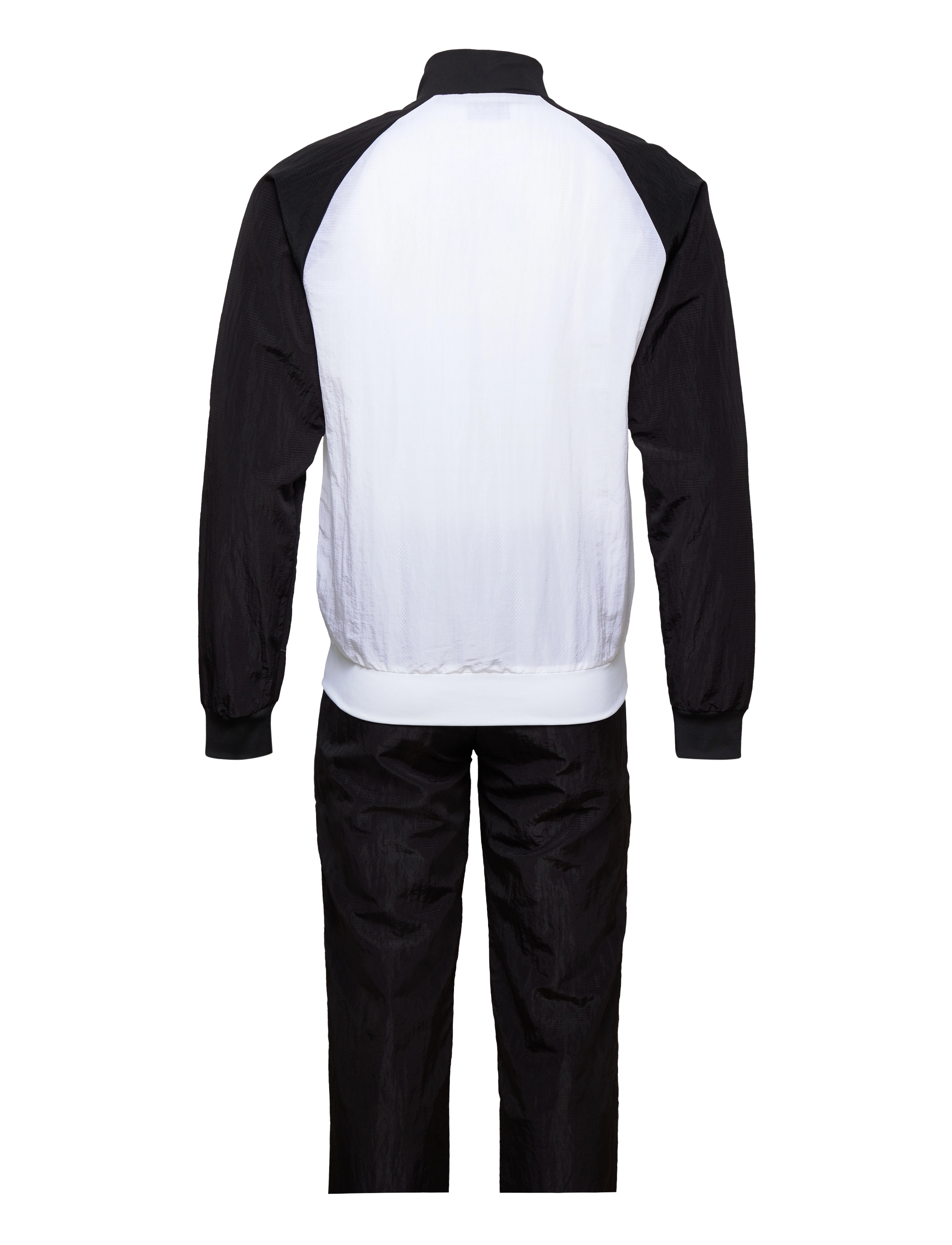 EA7 - TUTA SPORTIVA - white/black - 1