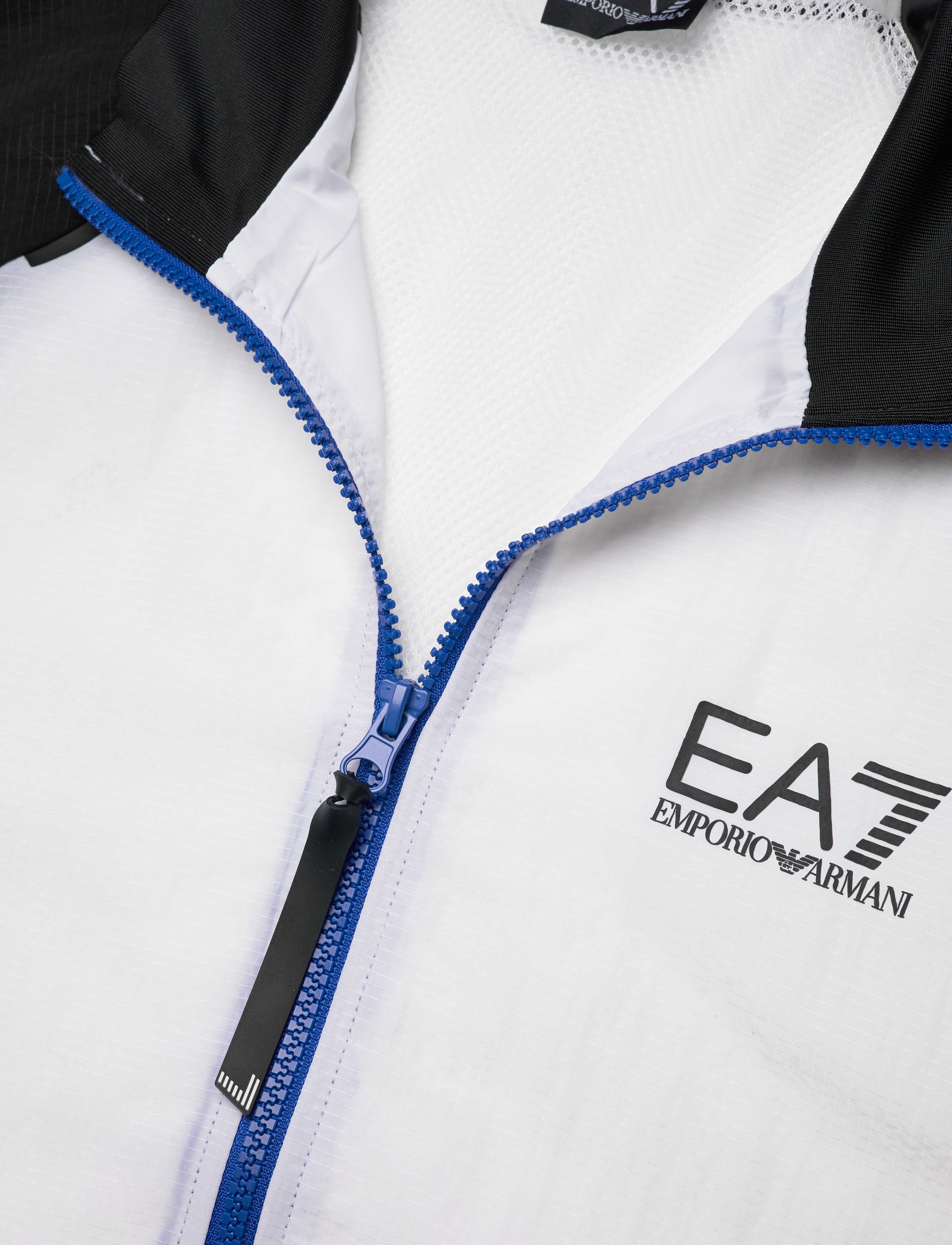 EA7 - TUTA SPORTIVA - white/black - 4