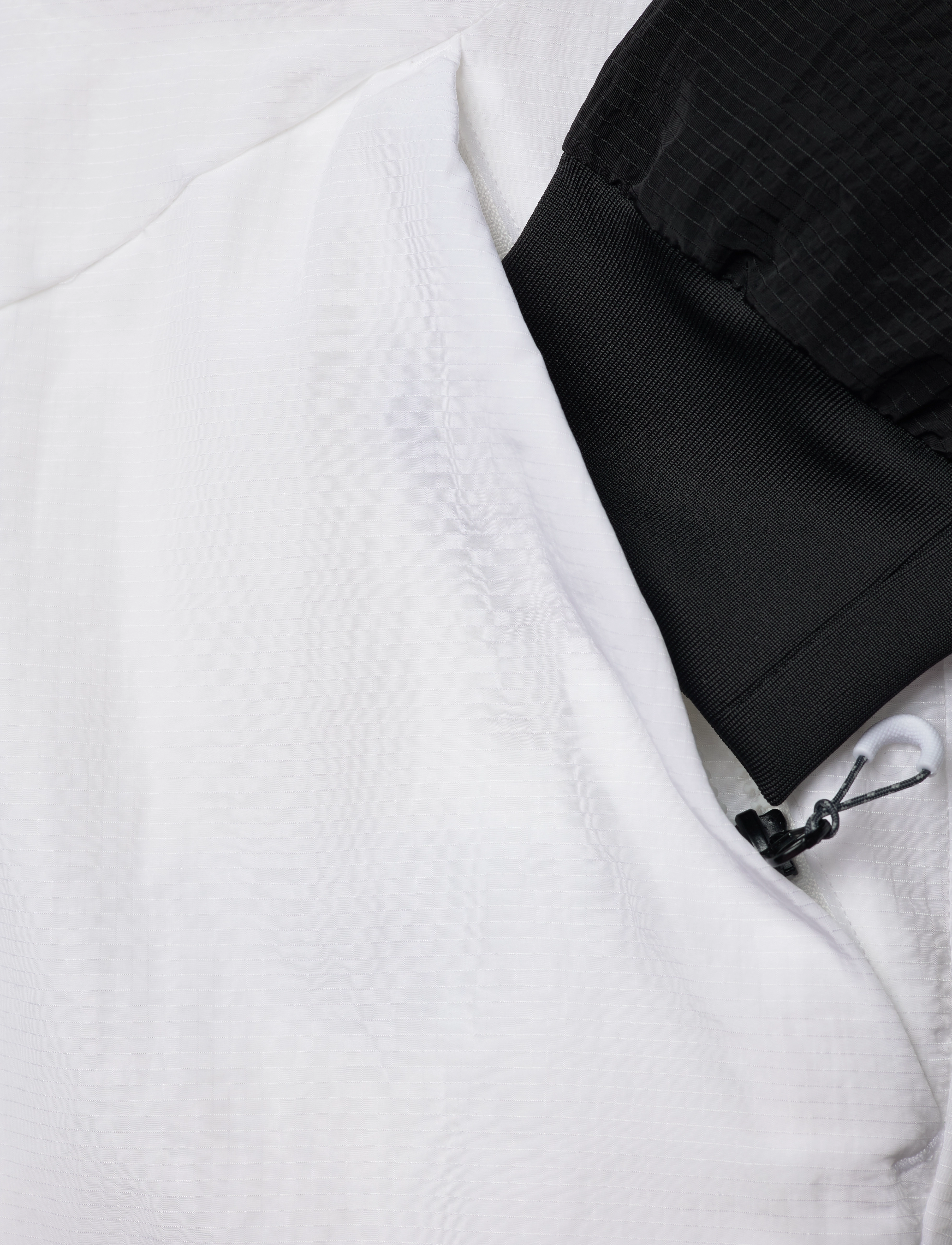 EA7 - TUTA SPORTIVA - white/black - 5