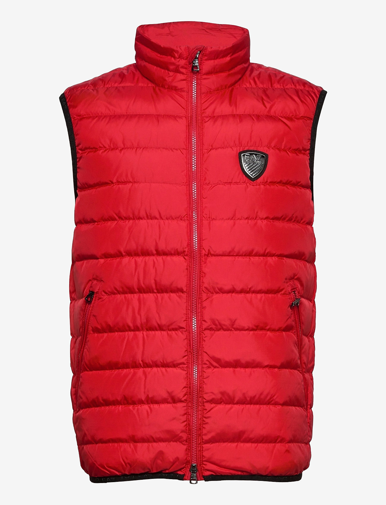 EA7 - JACKET - racing red - 0
