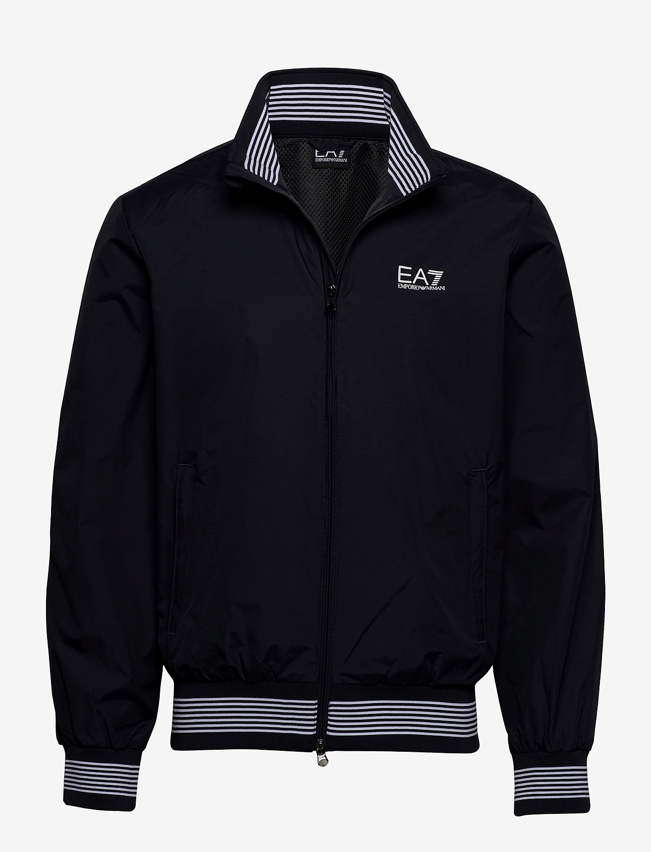 EA7 - BOMBER JACKET - night blue - 0