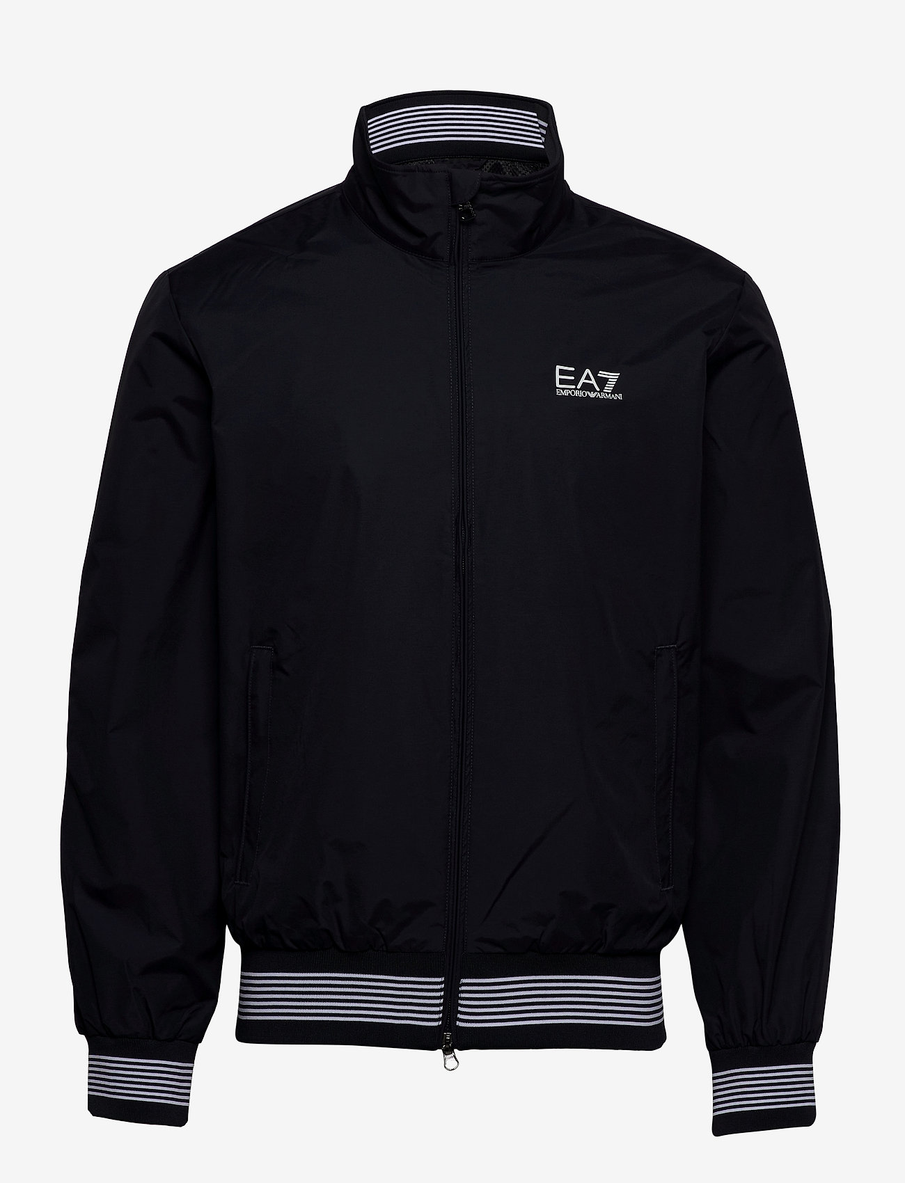 EA7 - BOMBER JACKET - night blue - 1