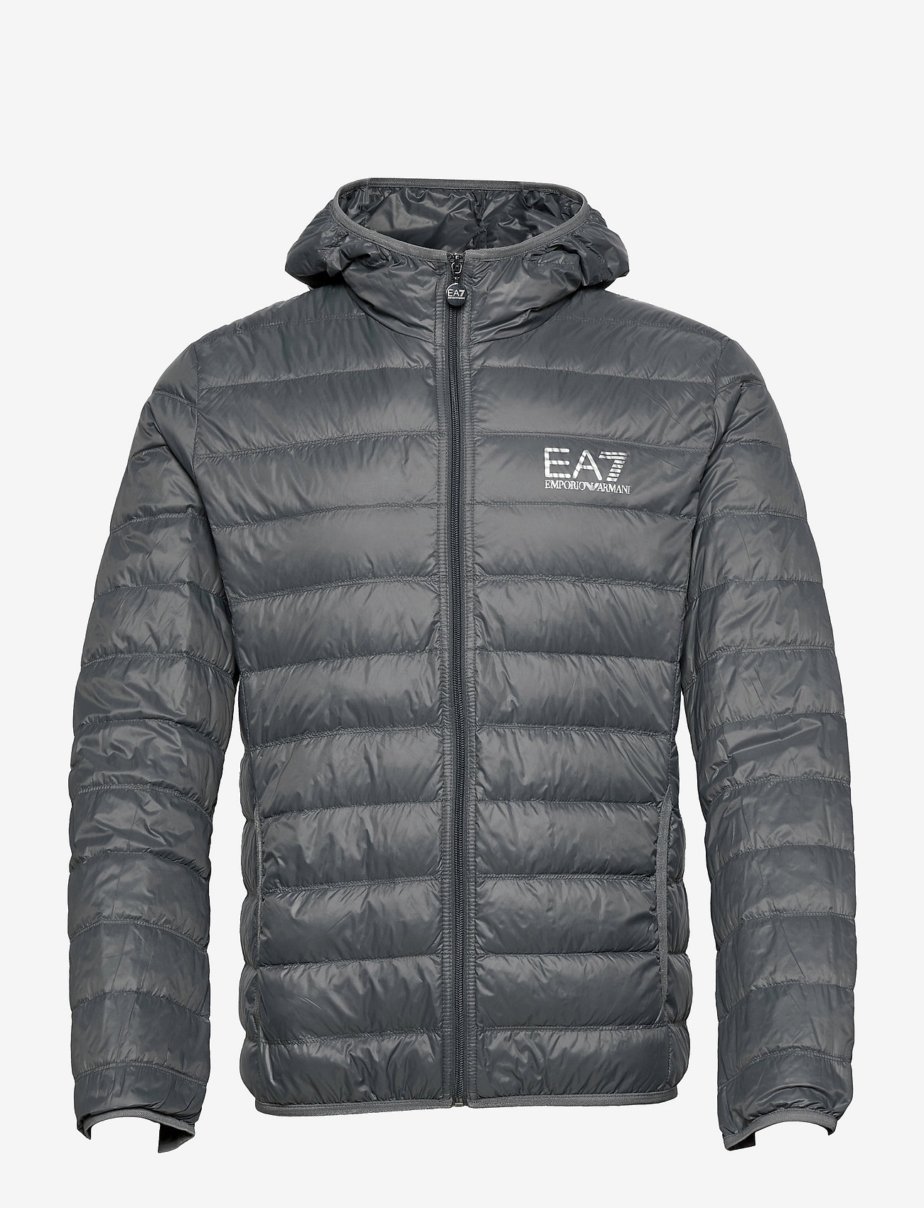 GIACCA PIUMINO - 1977-IRON GATE