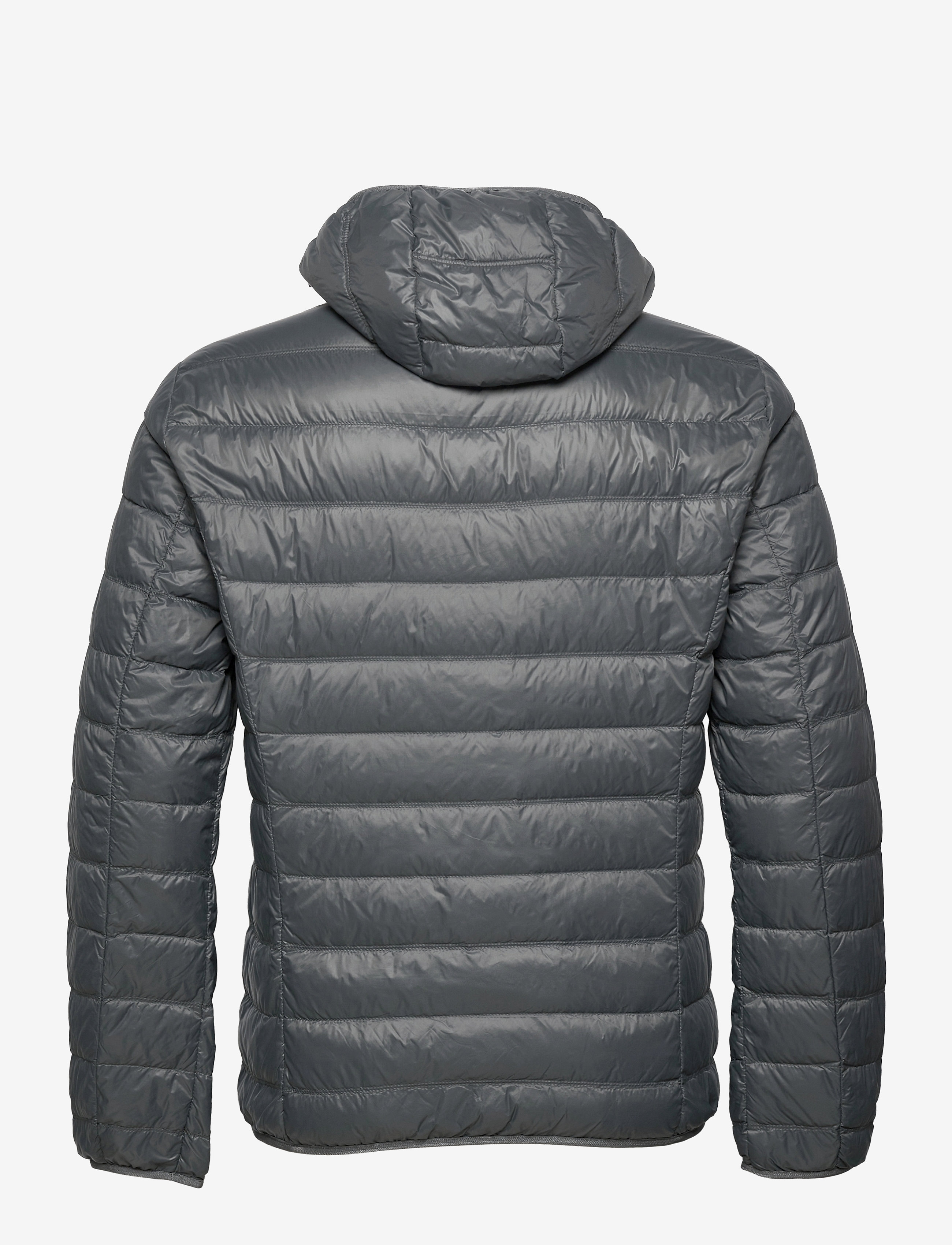 EA7 - DOWN JACKET - 1977-iron gate - 1