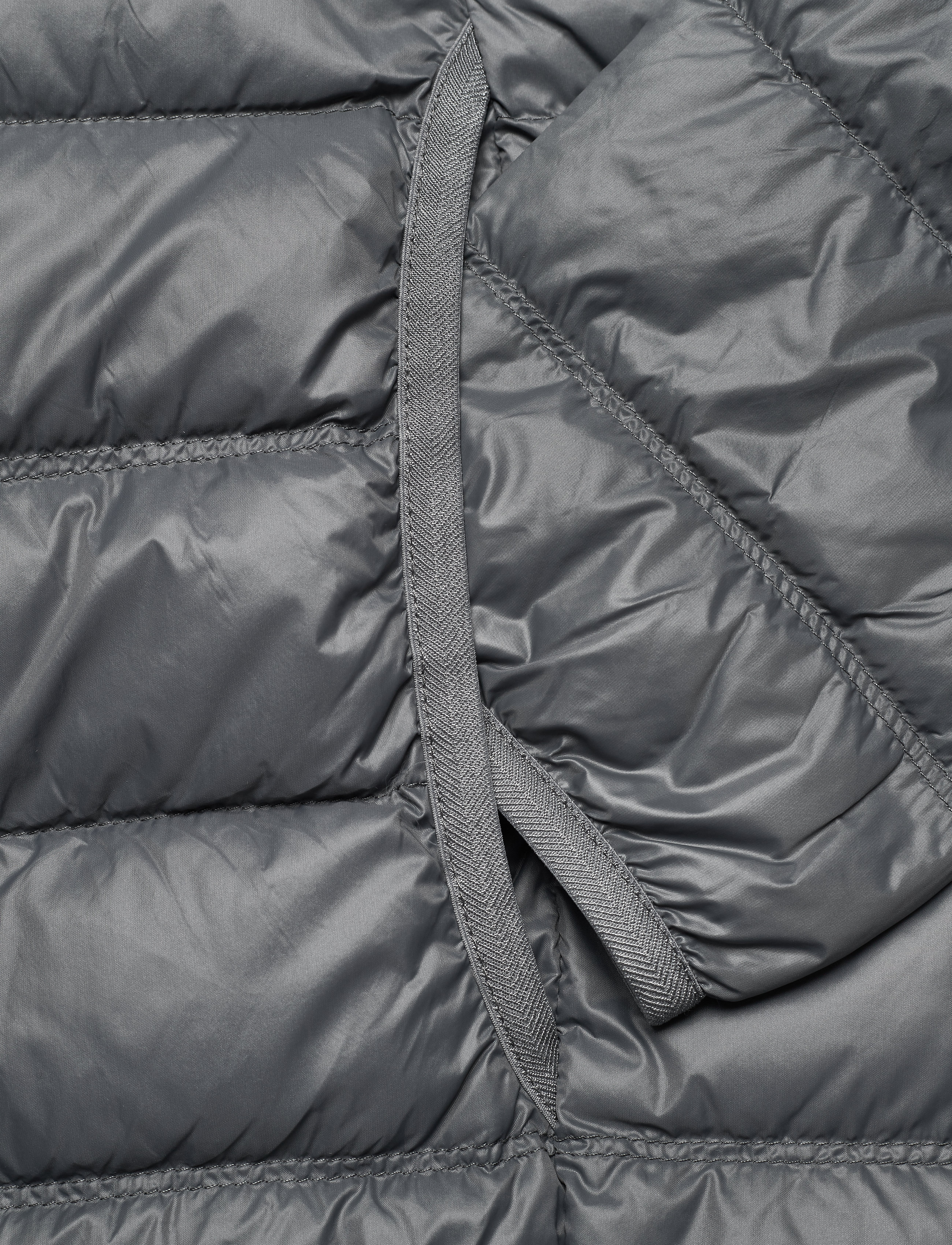 EA7 - DOWN JACKET - 1977-iron gate - 3