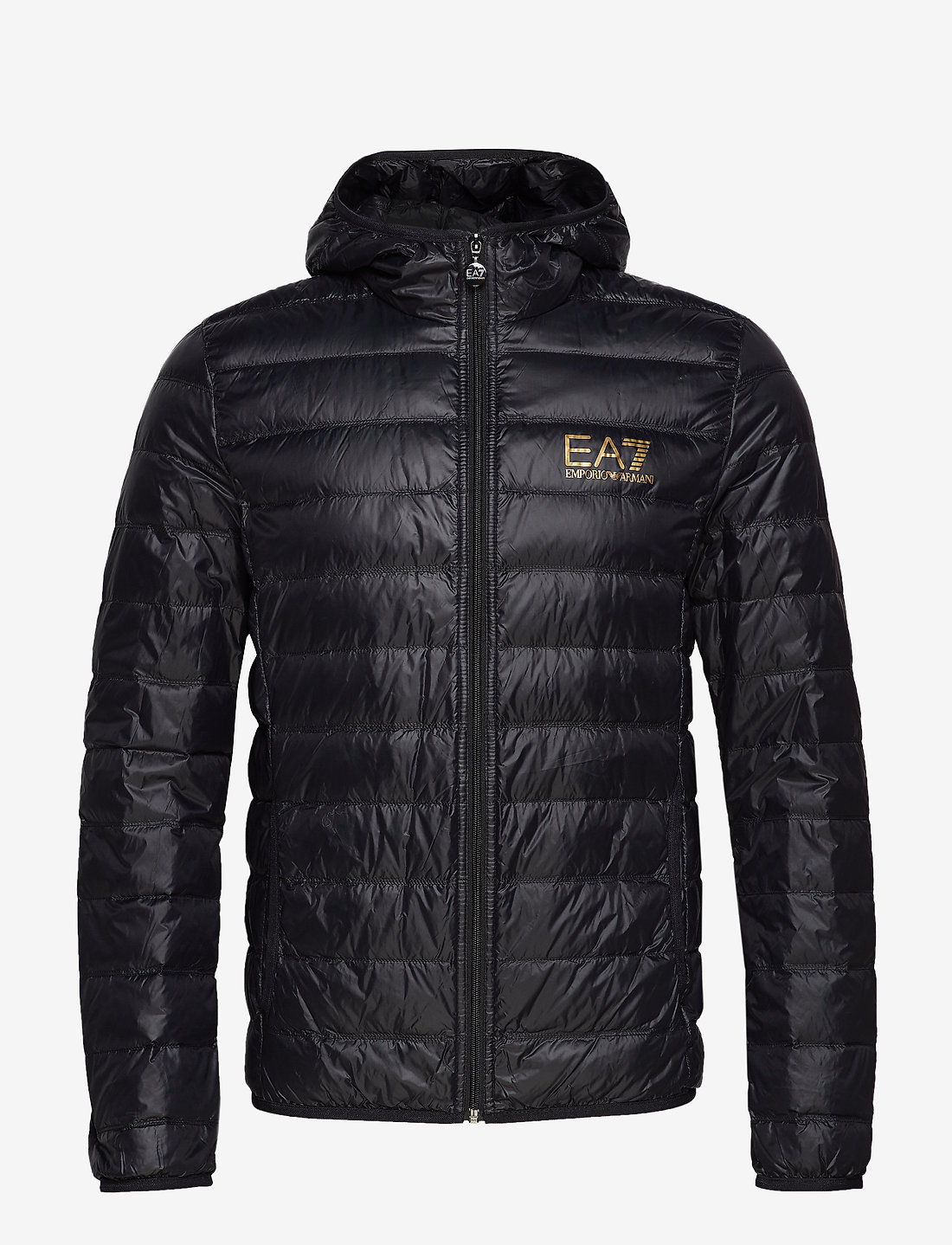 Ea7 top puffa jacket