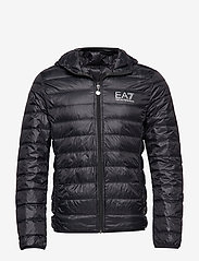 EA7 - DOWN JACKET - winter jackets - black - 0